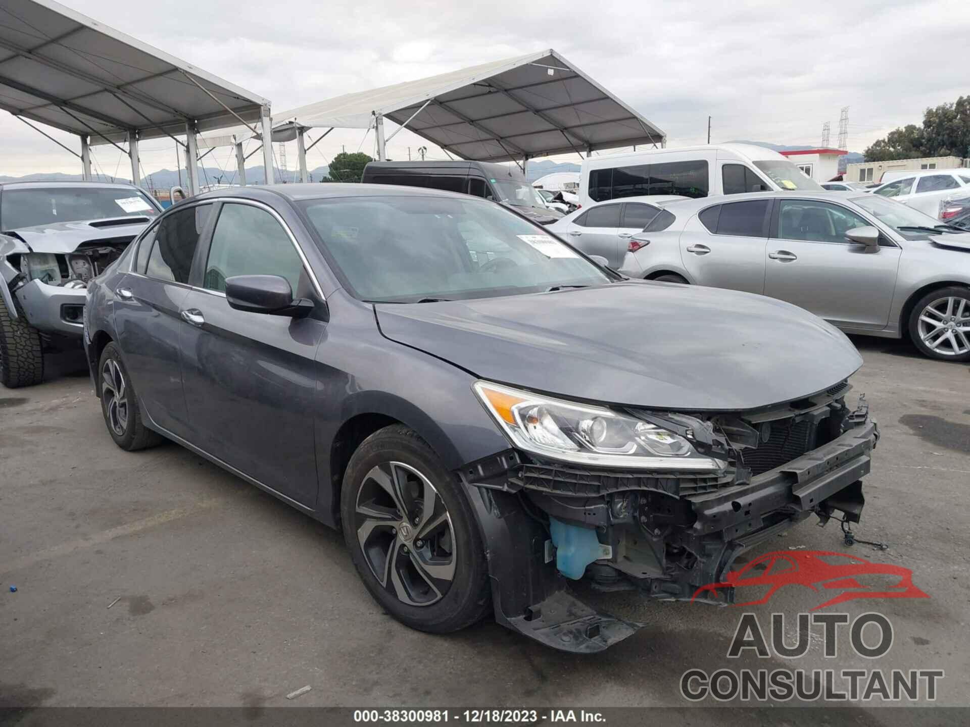 HONDA ACCORD 2016 - 1HGCR2F35GA155293