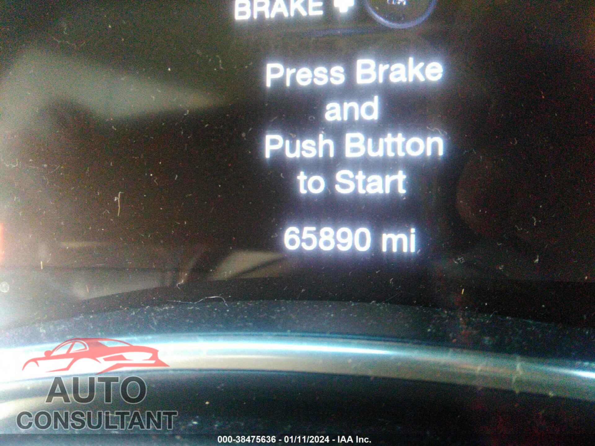 DODGE DURANGO 2019 - 1C4RDJAG1KC586268