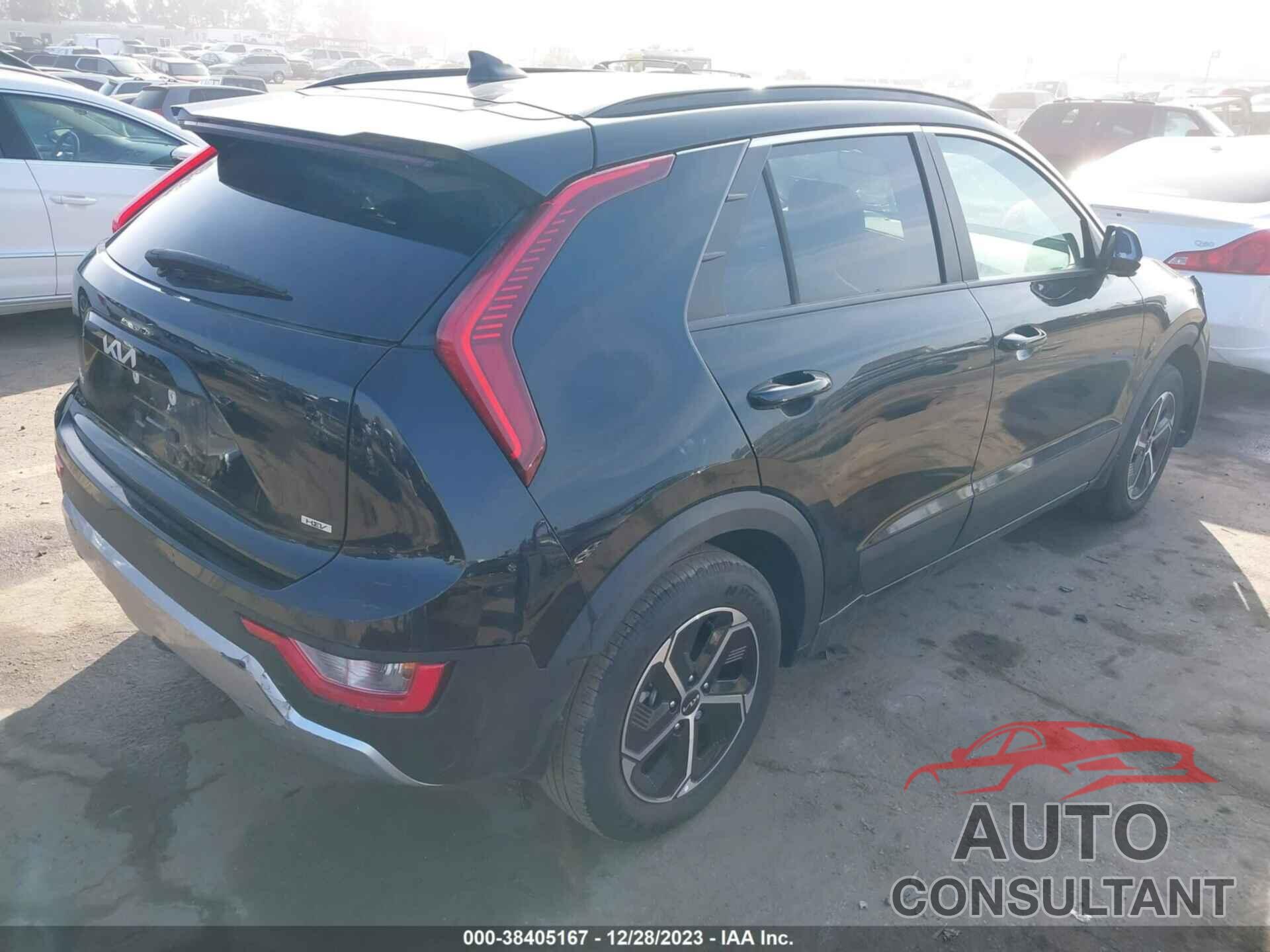 KIA NIRO 2023 - KNDCR3LE2P5074092