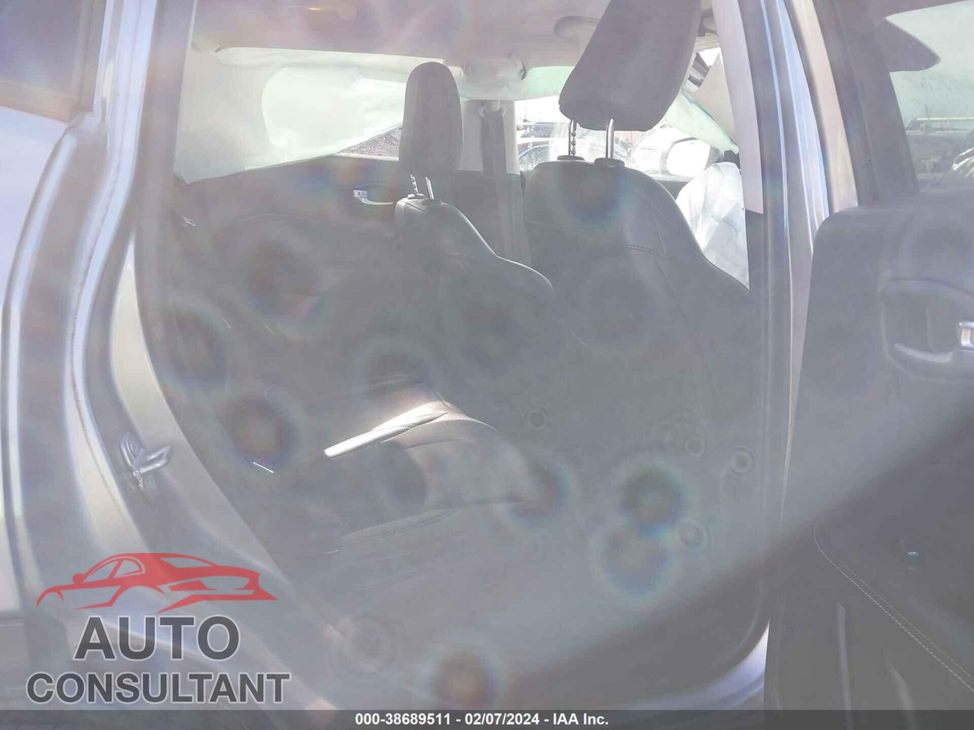 JEEP COMPASS 2018 - 3C4NJDBB0JT433895