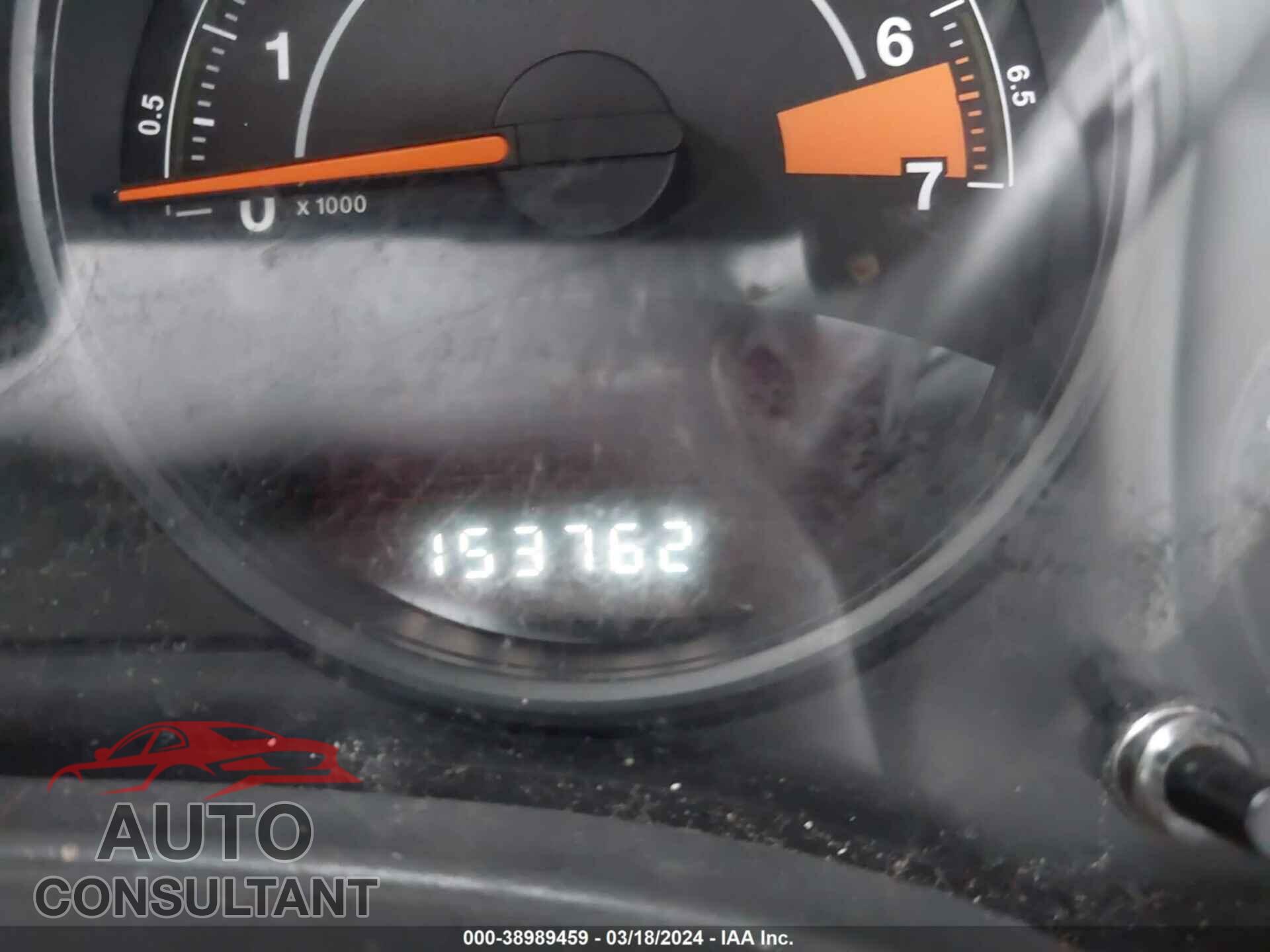 JEEP COMPASS 2016 - 1C4NJDBBXGD500985