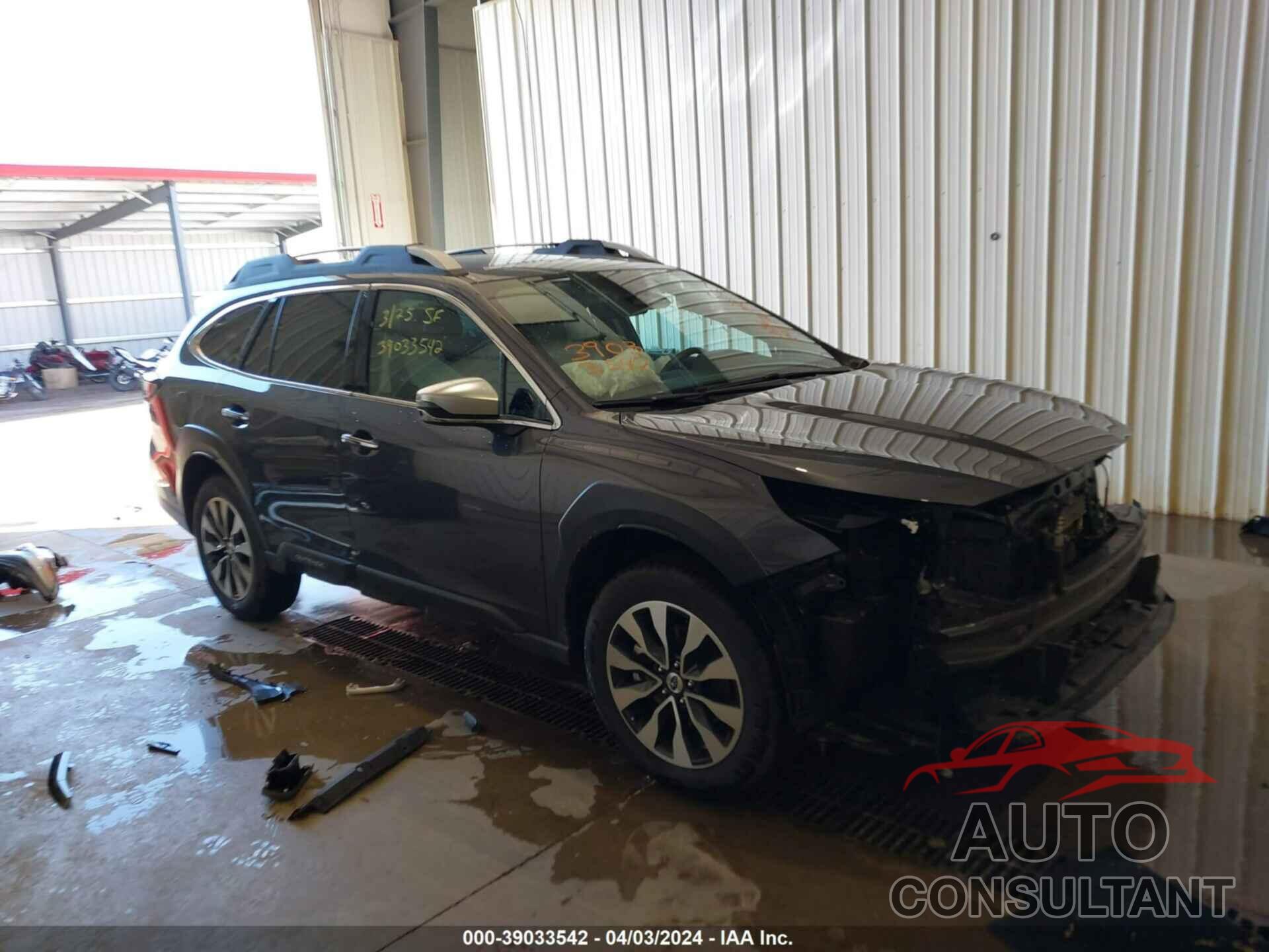 SUBARU OUTBACK 2024 - 4S4BTAPC9R3134678