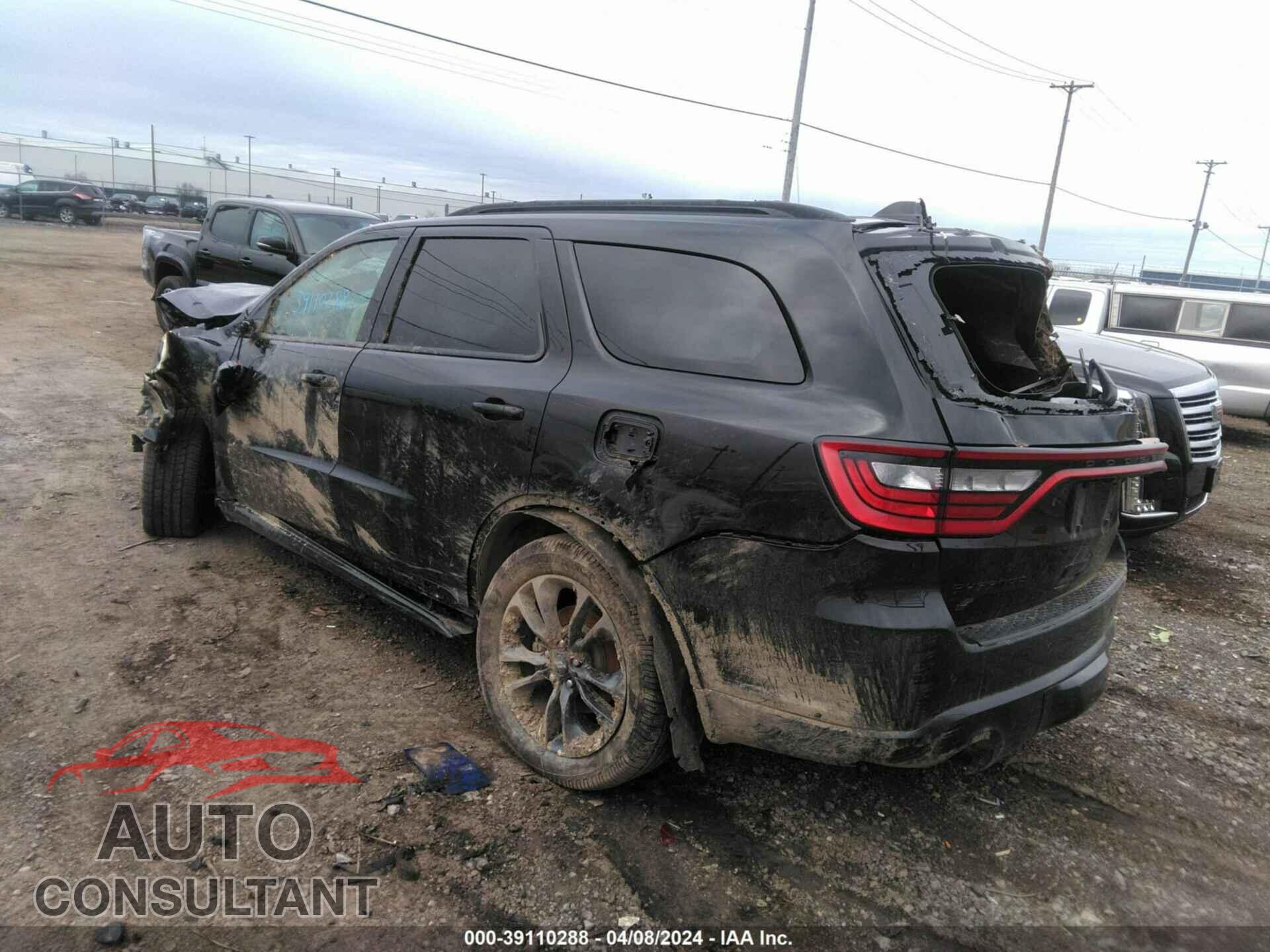 DODGE DURANGO 2023 - 1C4SDJCT8PC551102