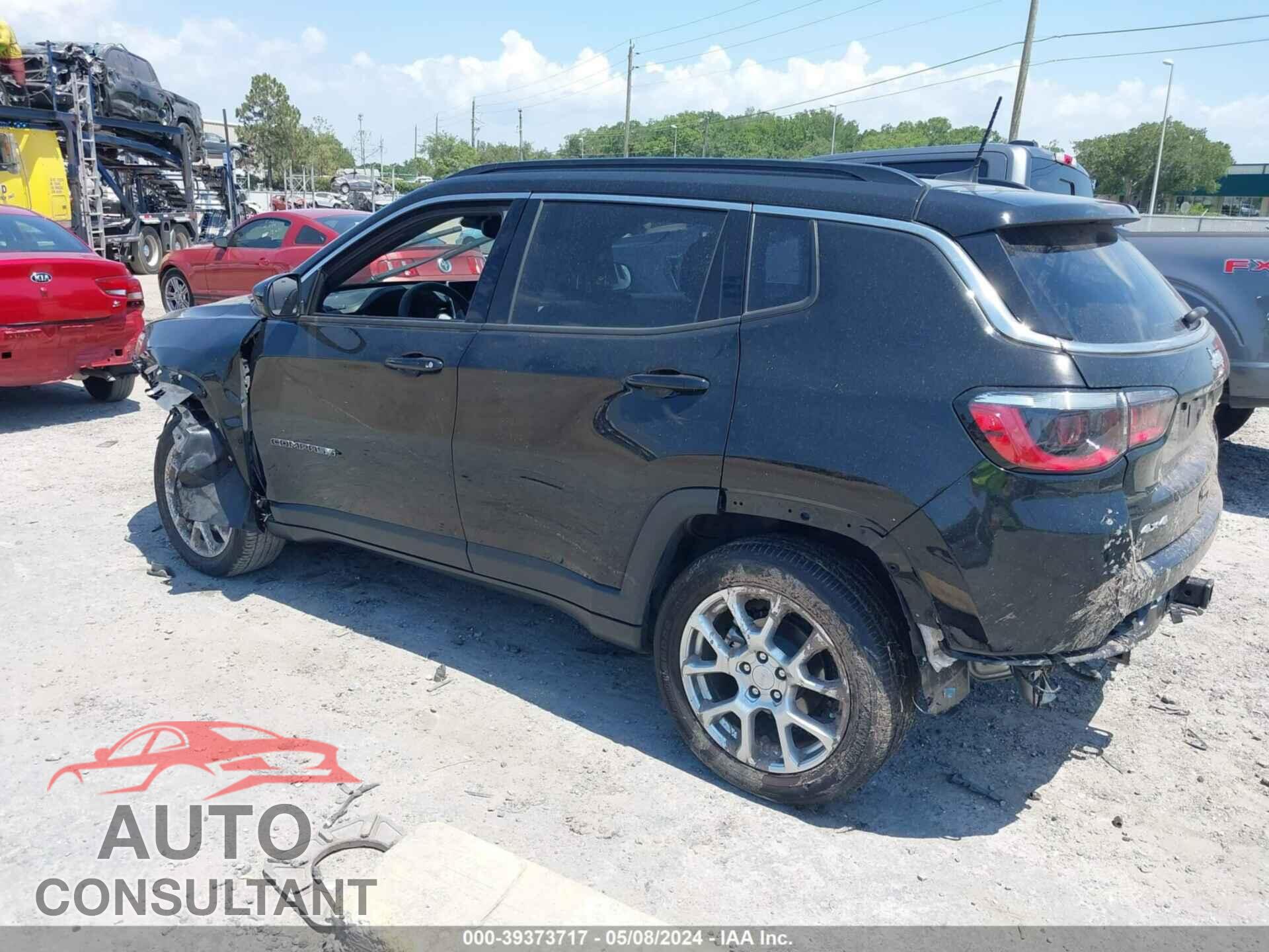 JEEP COMPASS 2023 - 3C4NJDFN4PT529865