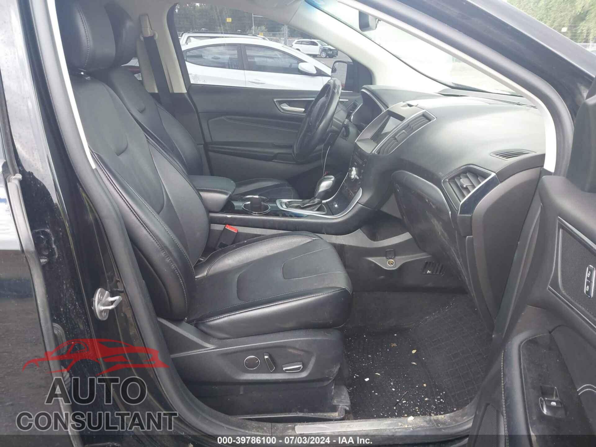 FORD EDGE 2018 - 2FMPK4K87JBC15213