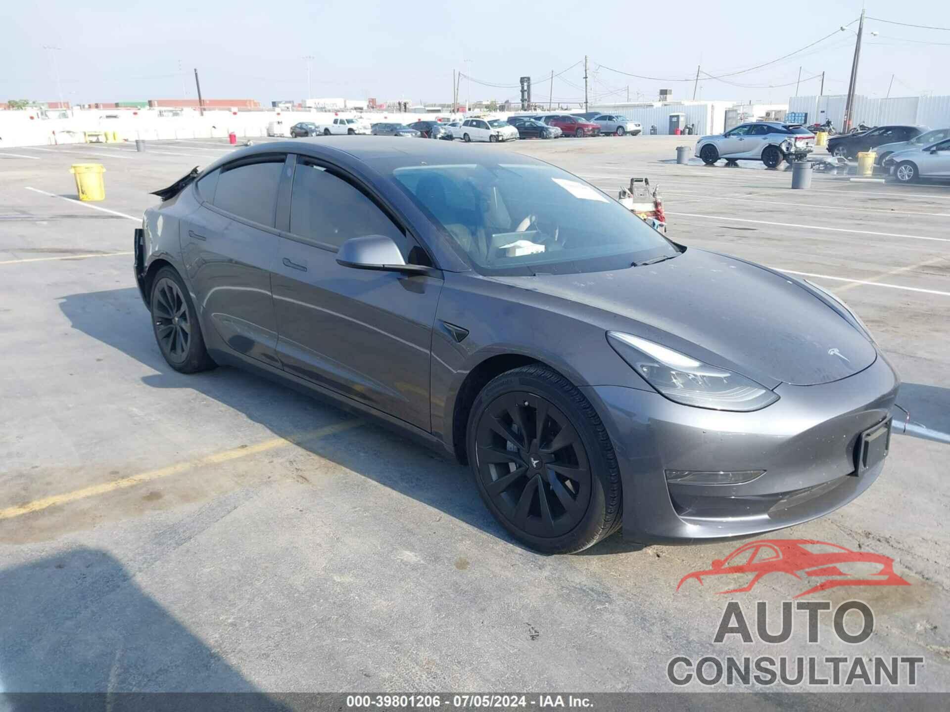 TESLA MODEL 3 2021 - 5YJ3E1EA7MF977665