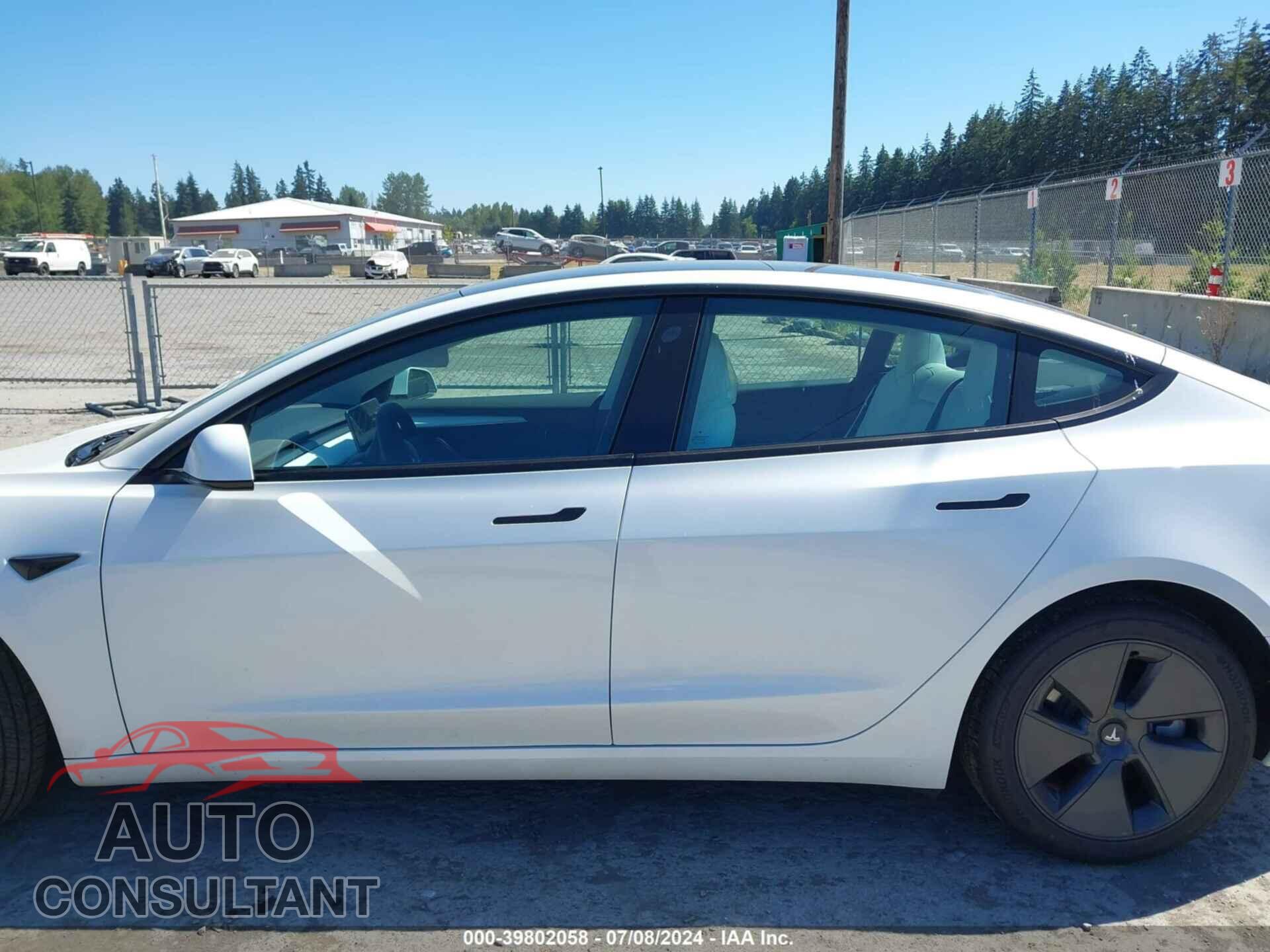 TESLA MODEL 3 2023 - 5YJ3E1EB0PF694554