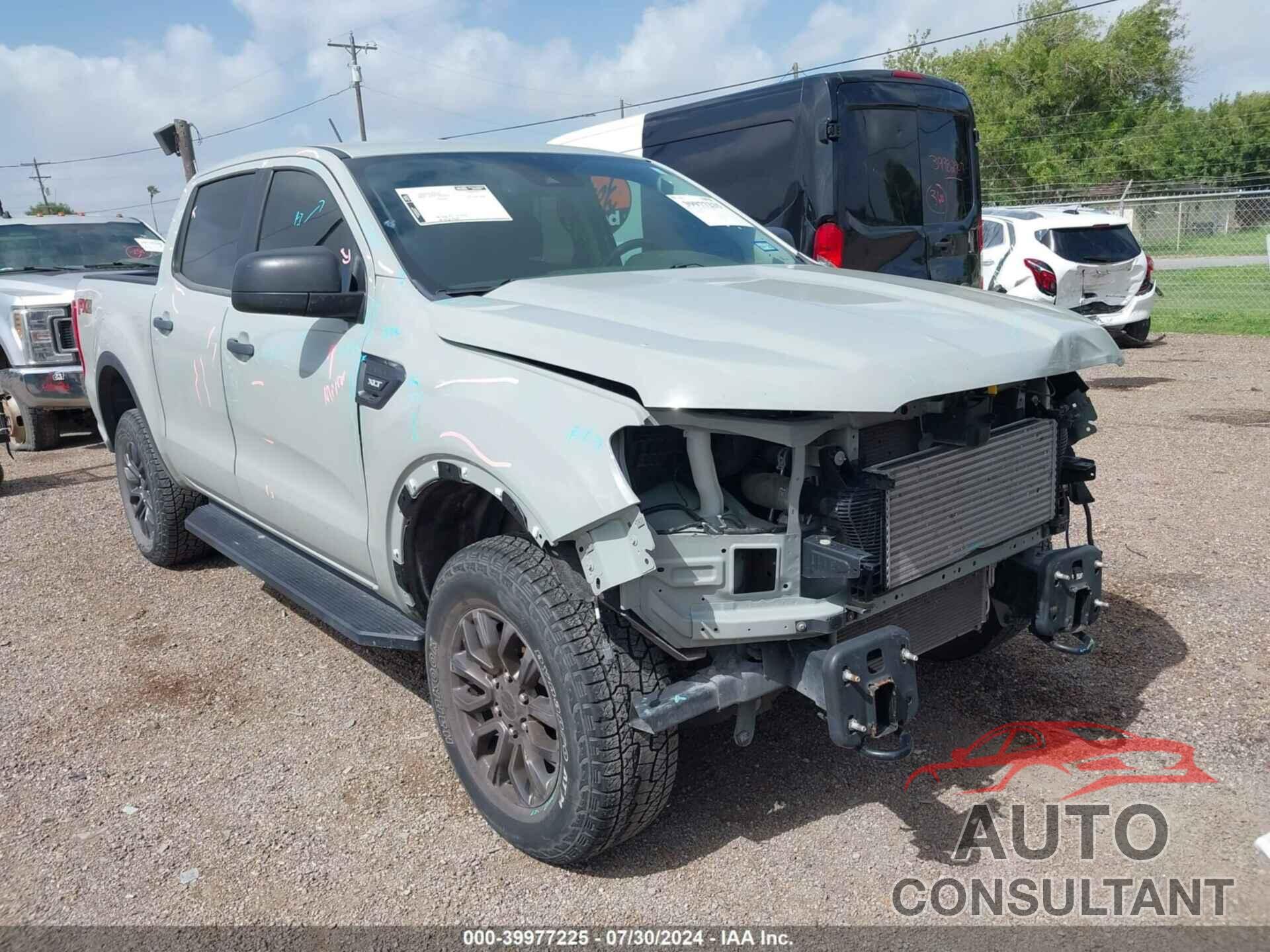 FORD RANGER 2021 - 1FTER4EH6MLD09509