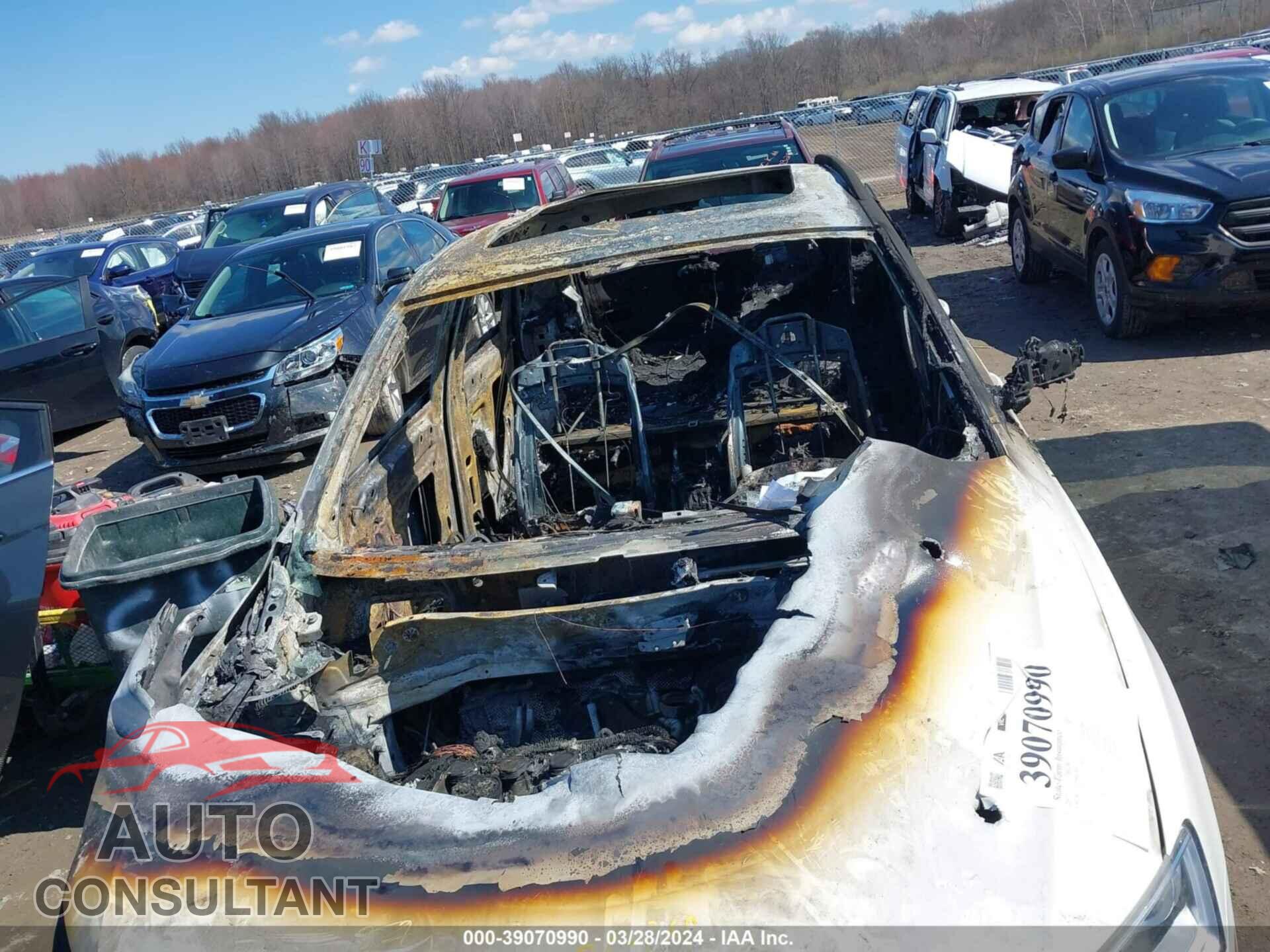 AUDI Q3 2017 - WA1BCCFSXHR007789