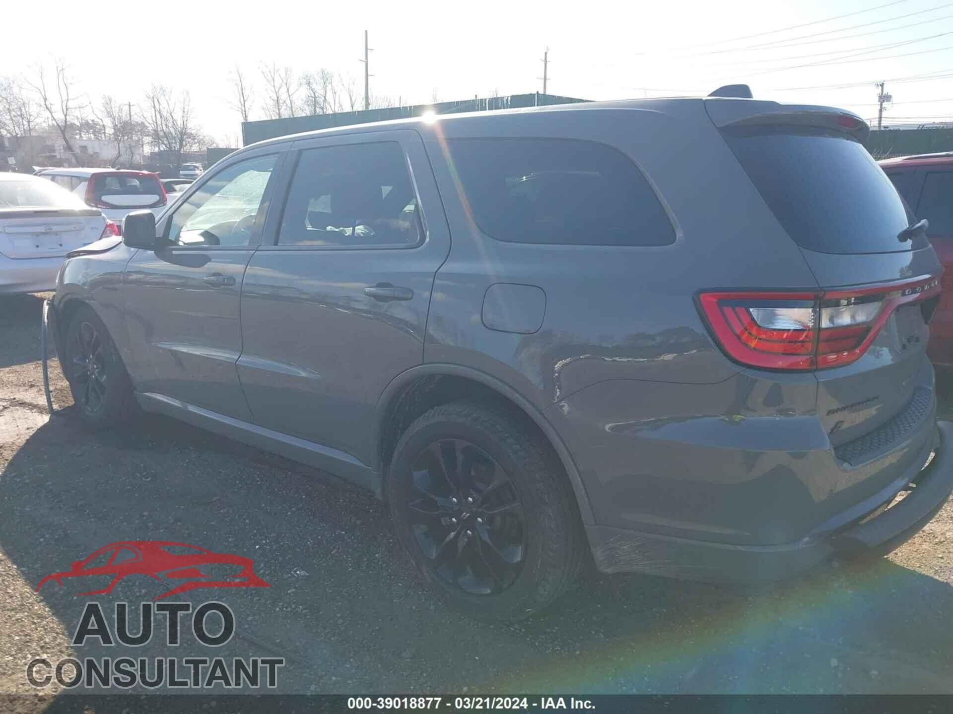 DODGE DURANGO 2020 - 1C4SDJCT6LC432328