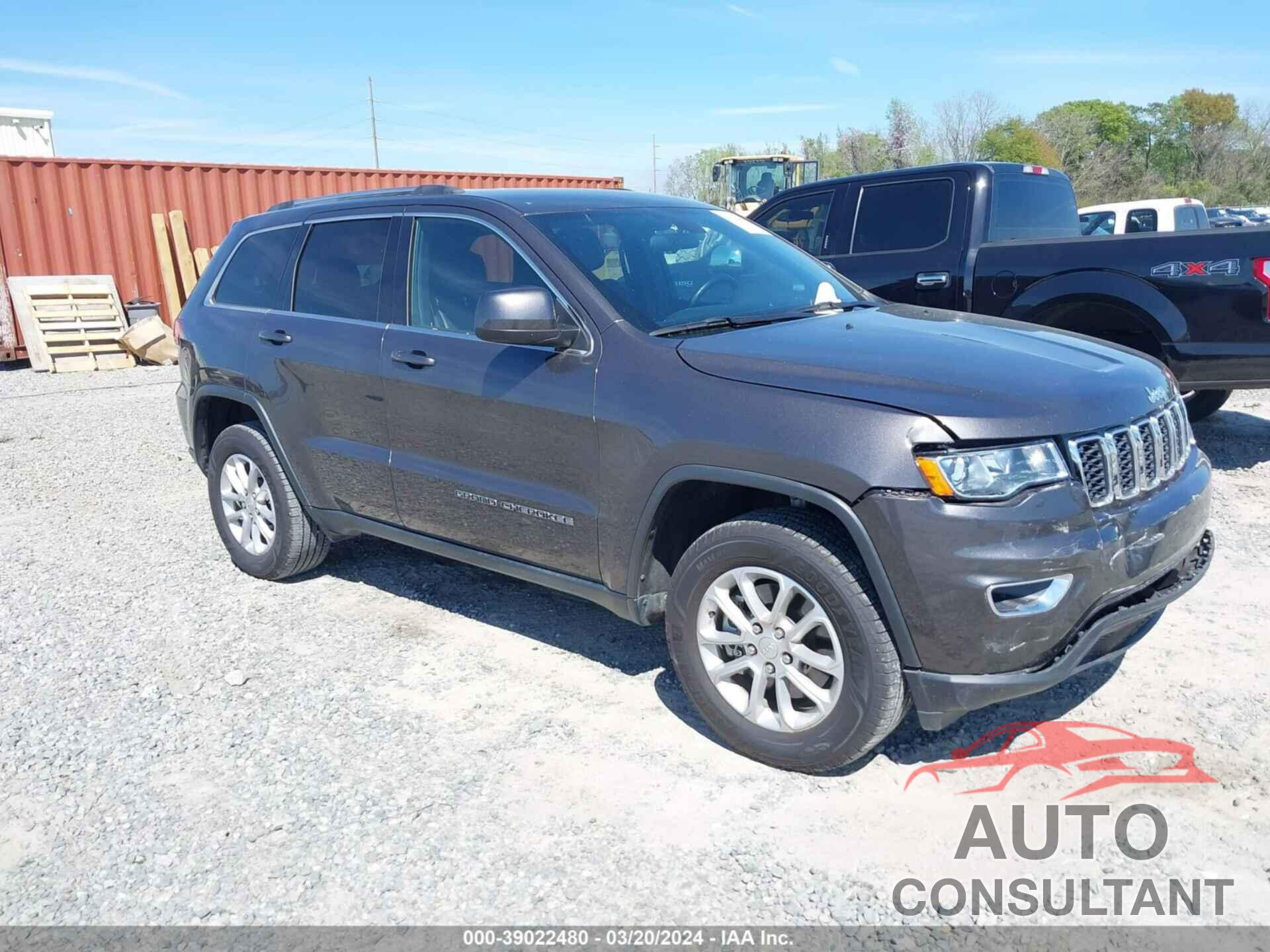JEEP GRAND CHEROKEE 2021 - 1C4RJFAG9MC725734