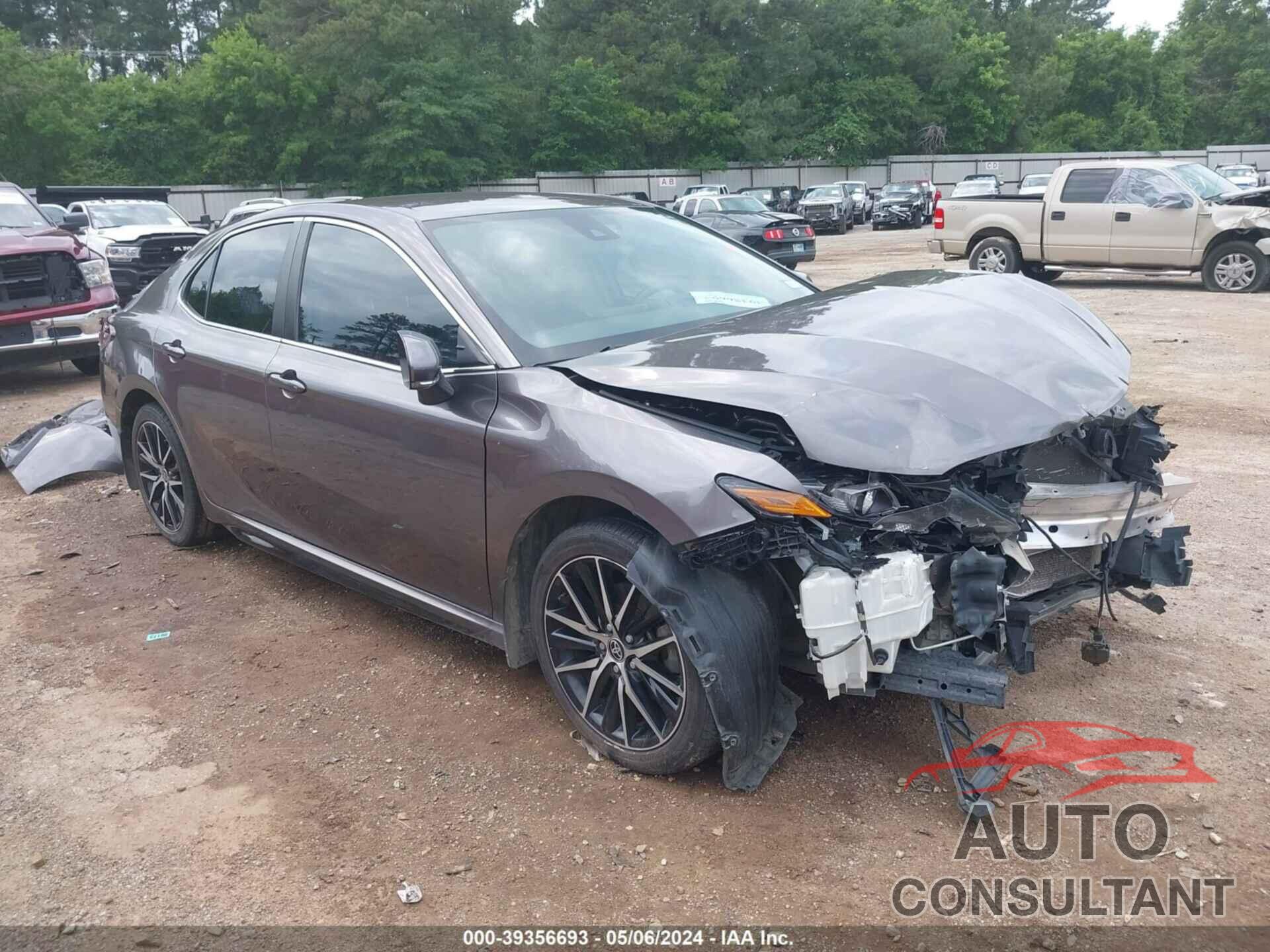 TOYOTA CAMRY 2021 - 4T1T11AK5MU430455