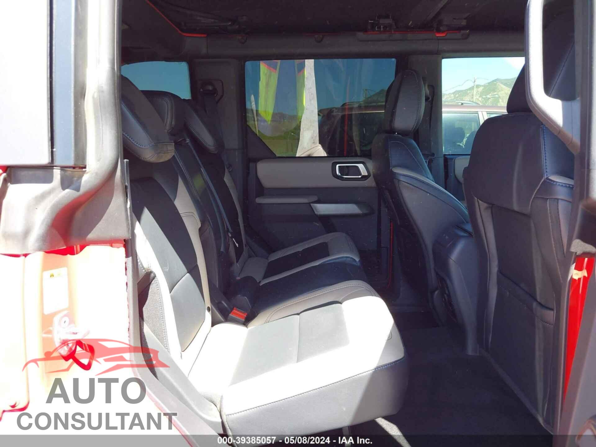 FORD BRONCO 2023 - 1FMEE5DP6PLB58889