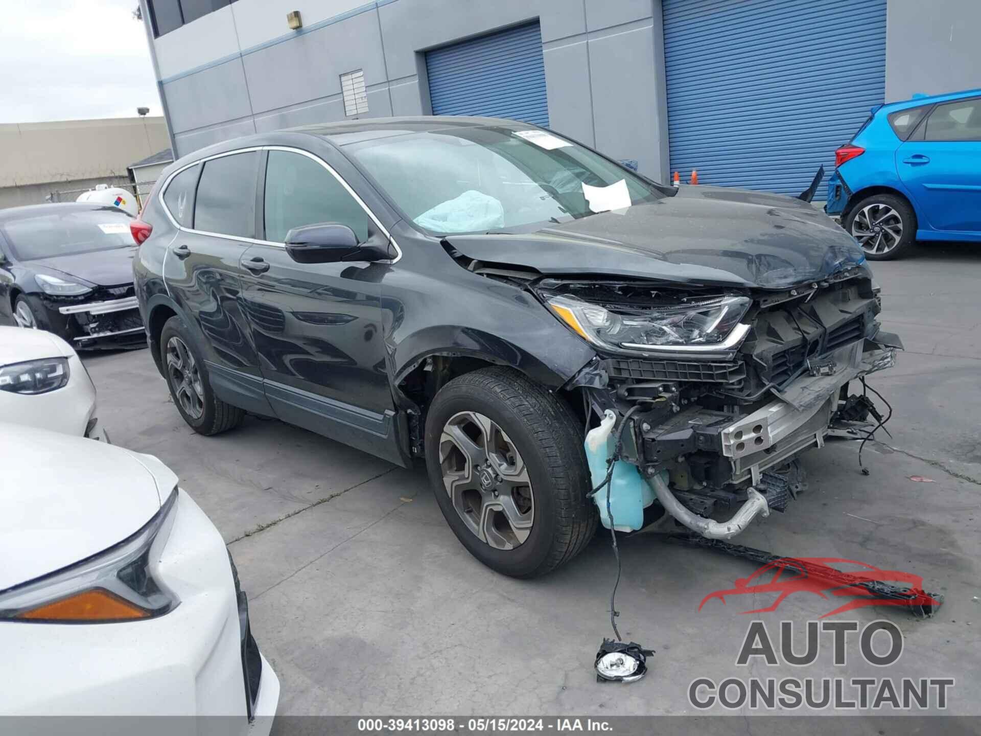 HONDA CR-V 2019 - 5J6RW1H54KA020044