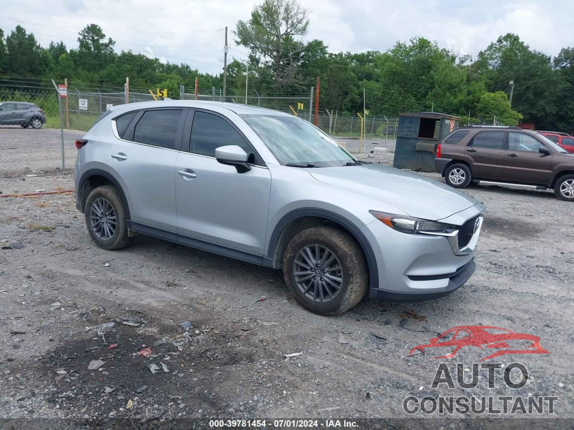 MAZDA CX-5 2019 - JM3KFABMXK0628025