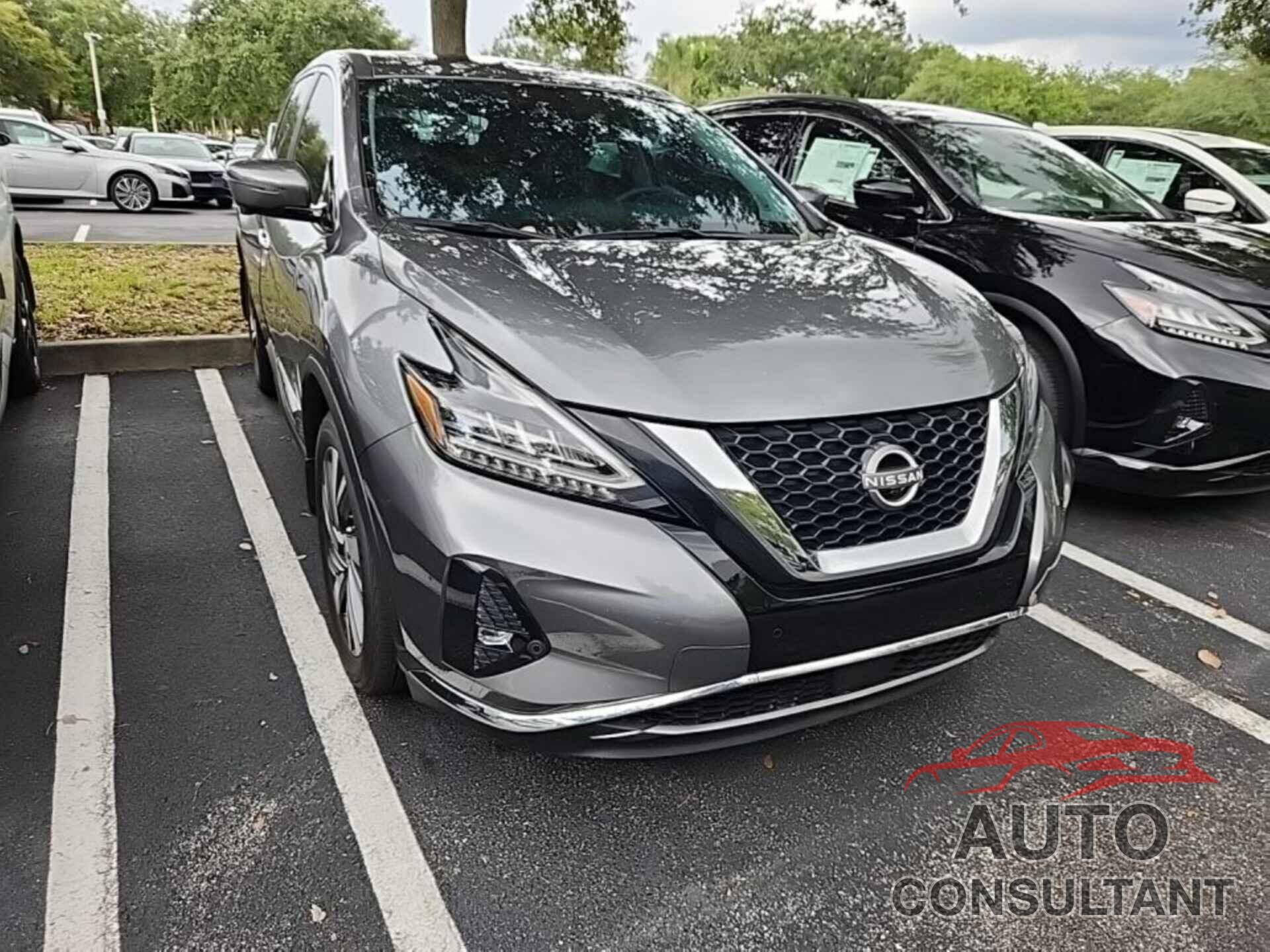 NISSAN MURANO 2023 - 5N1AZ2CS0PC123966