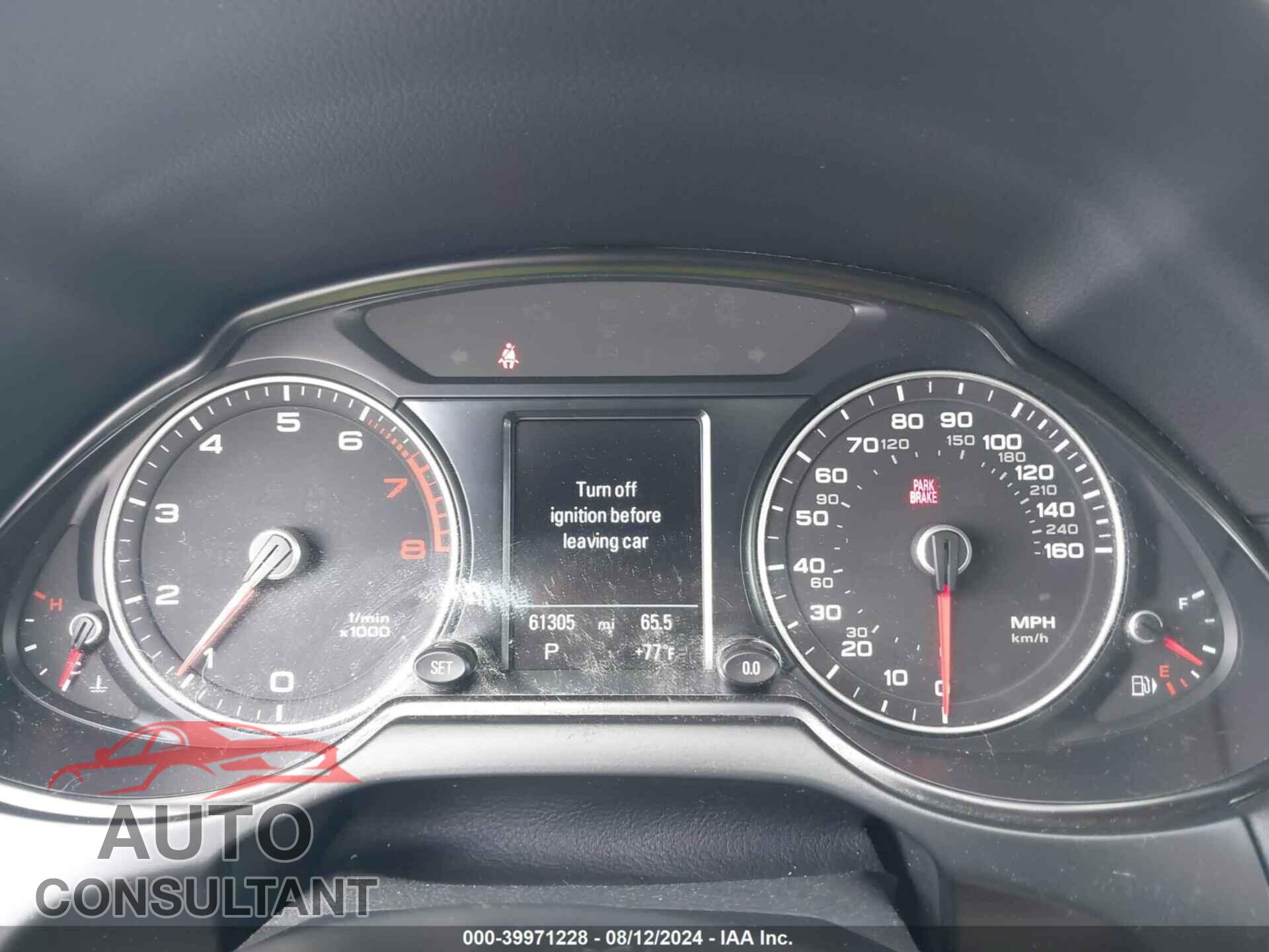 AUDI Q5 2017 - WA1L2AFP3HA009504