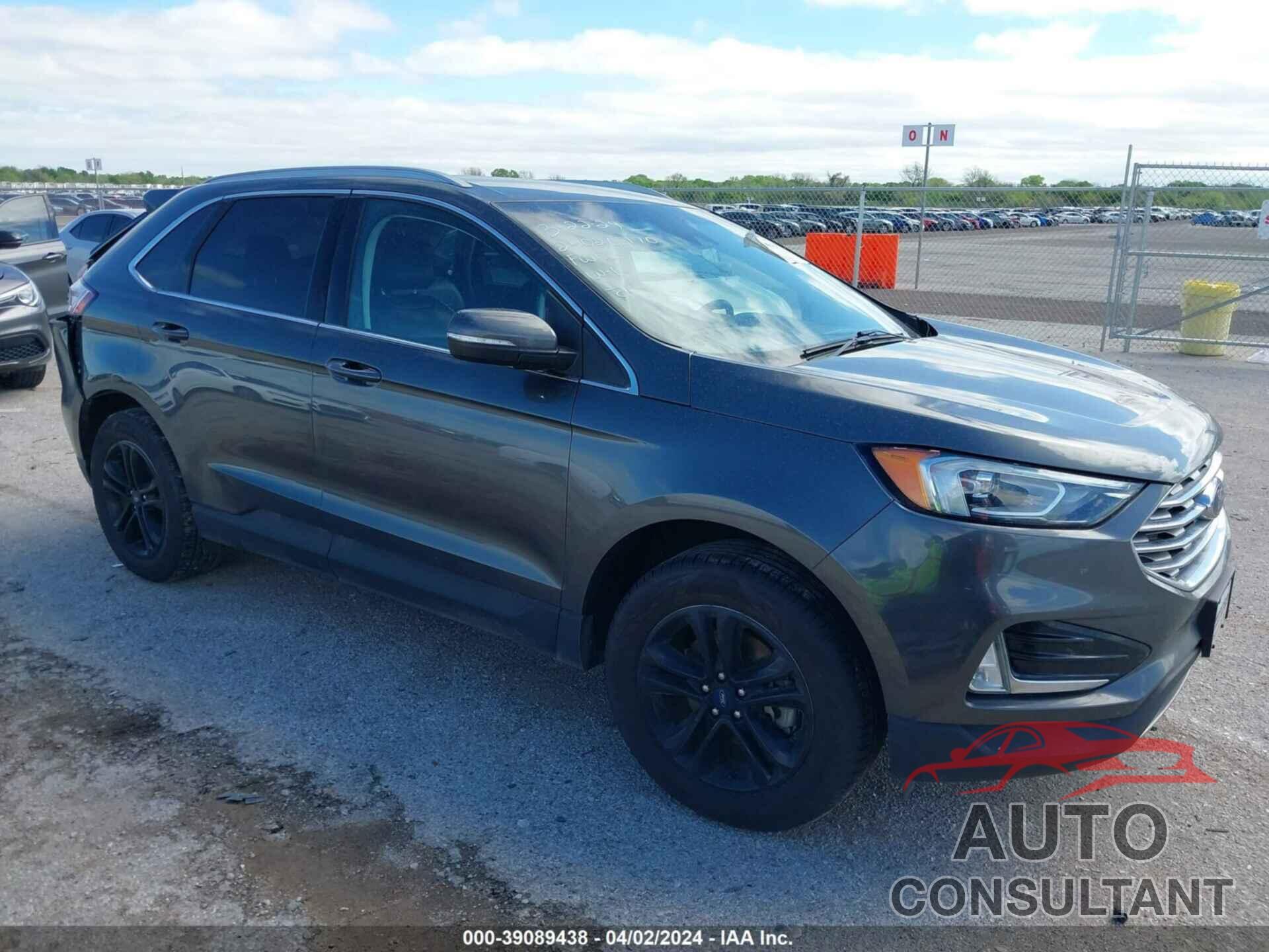 FORD EDGE 2019 - 2FMPK3J91KBB90766