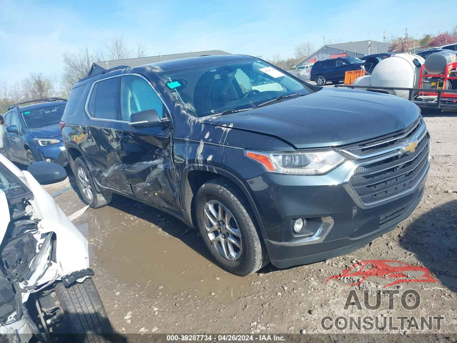 CHEVROLET TRAVERSE 2019 - 1GNERGKW6KJ138796