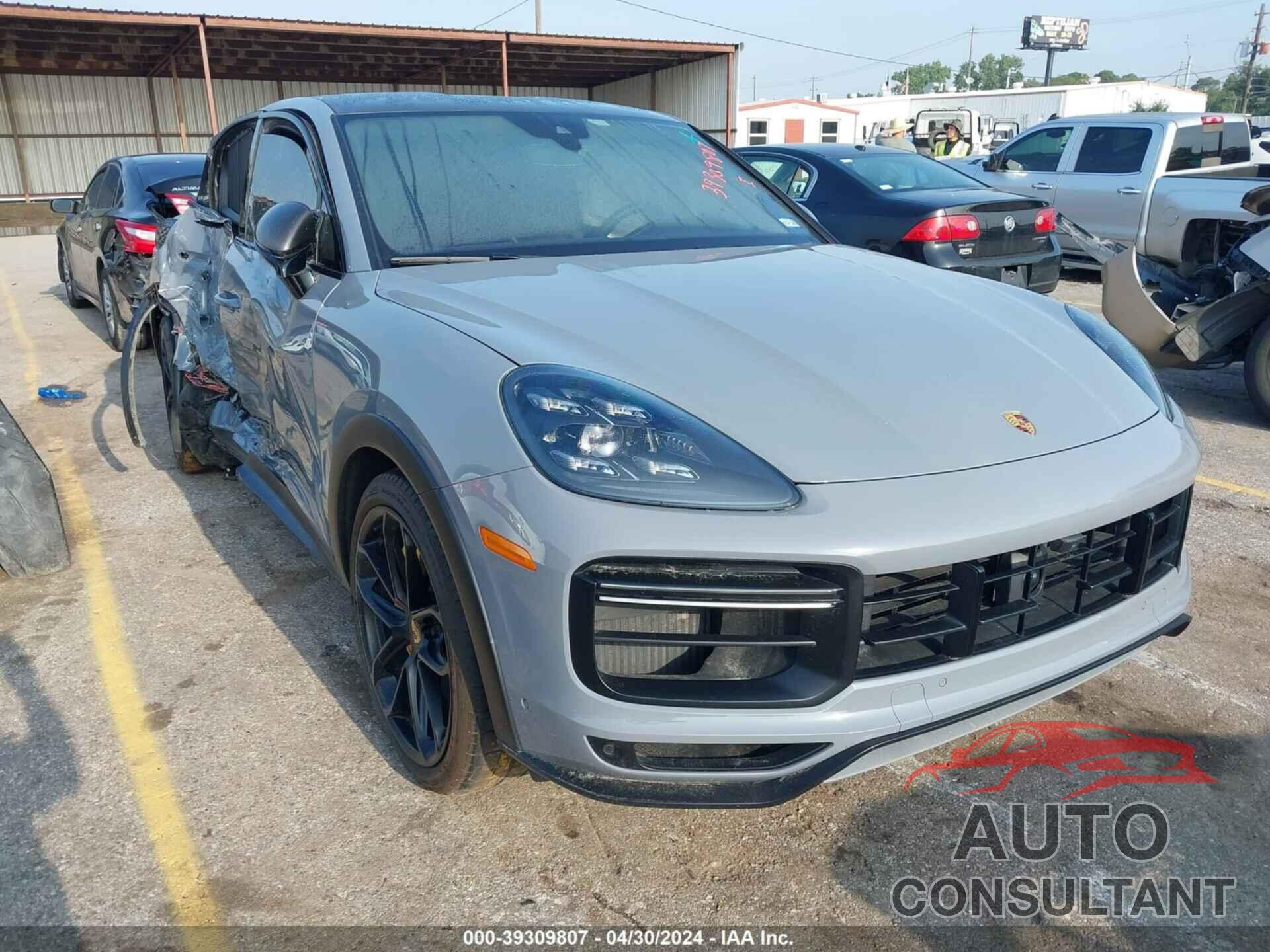 PORSCHE CAYENNE 2023 - WP1BK2AYXPDA39117