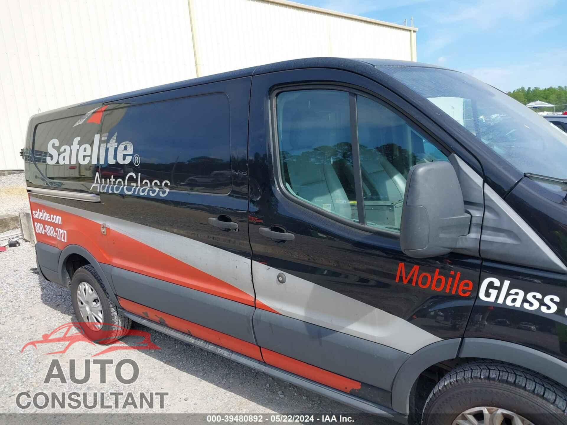 FORD TRANSIT-150 2017 - 1FTYE1YM4HKA48098