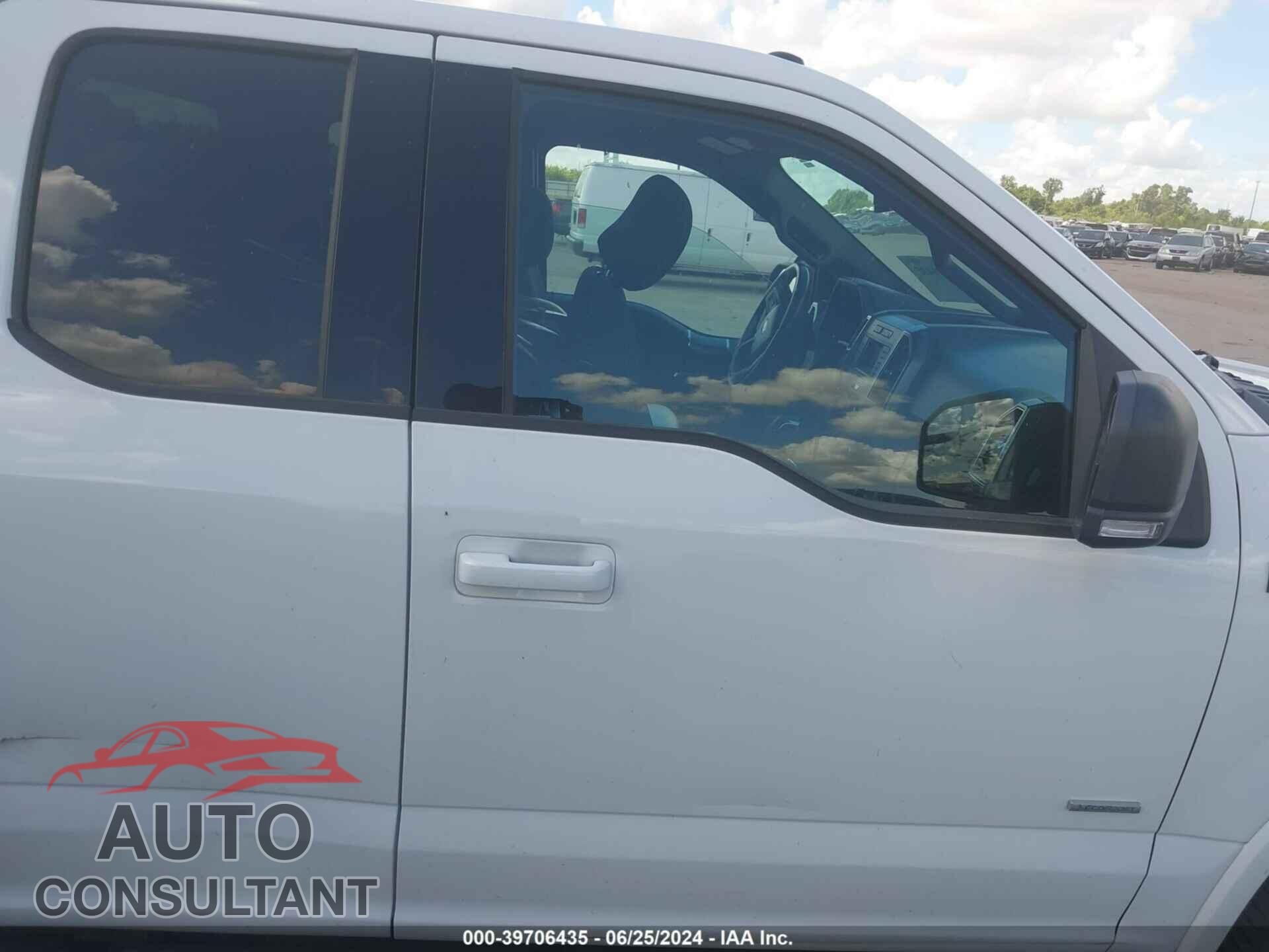 FORD F-150 2017 - 1FTEX1CG2HFC60022
