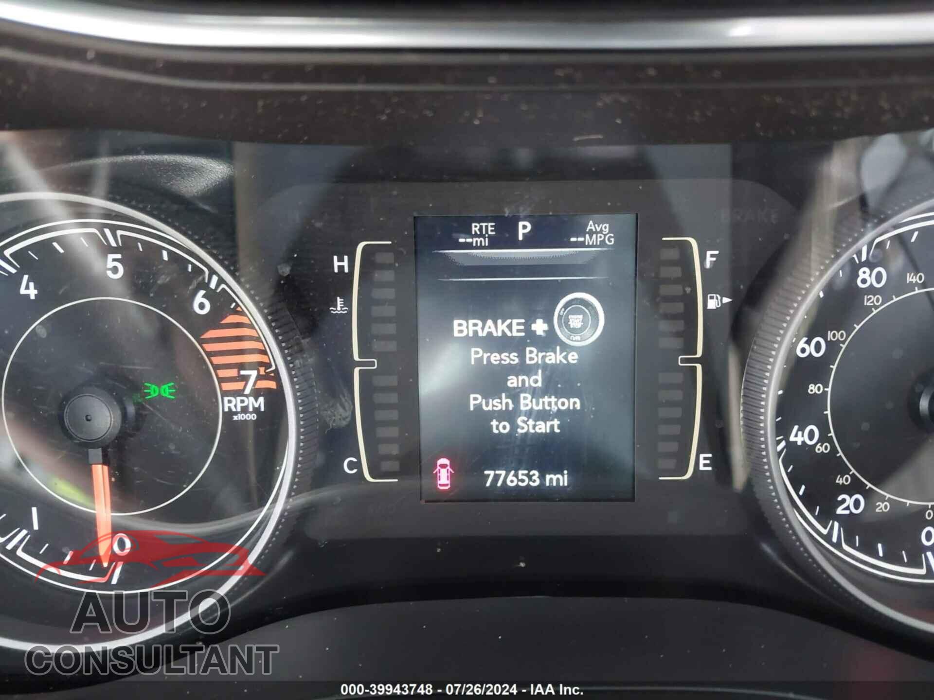 JEEP CHEROKEE 2021 - 1C4PJLLB0MD134841