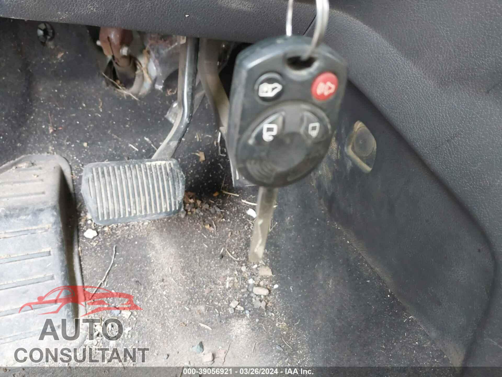 FORD TRANSIT CONNECT 2016 - NM0LS7F75G1237668
