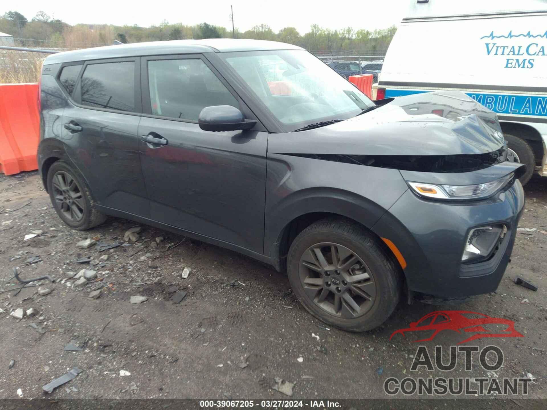 KIA SOUL 2021 - KNDJ23AU0M7795064