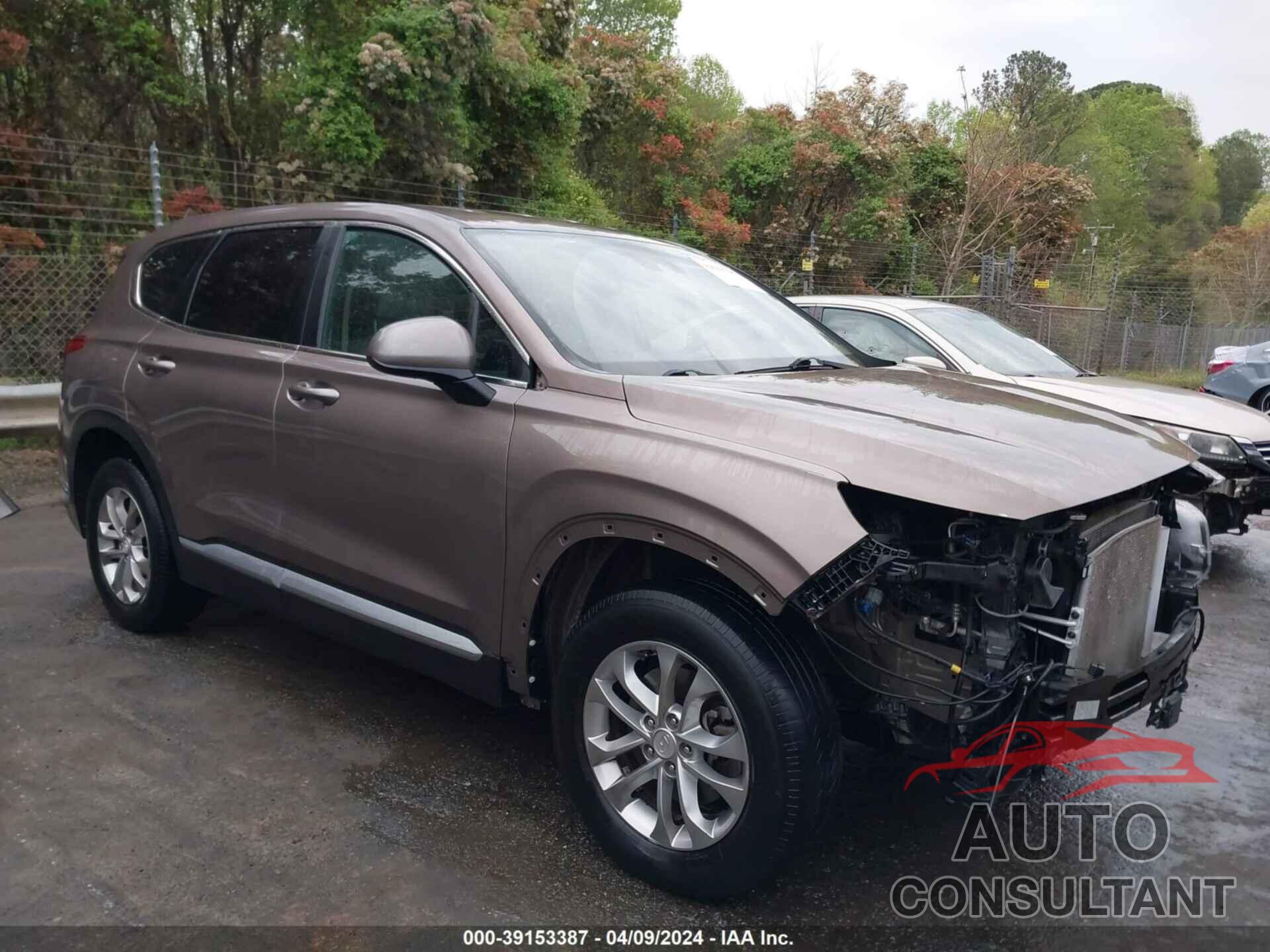 HYUNDAI SANTA FE 2019 - 5NMS23ADXKH130859