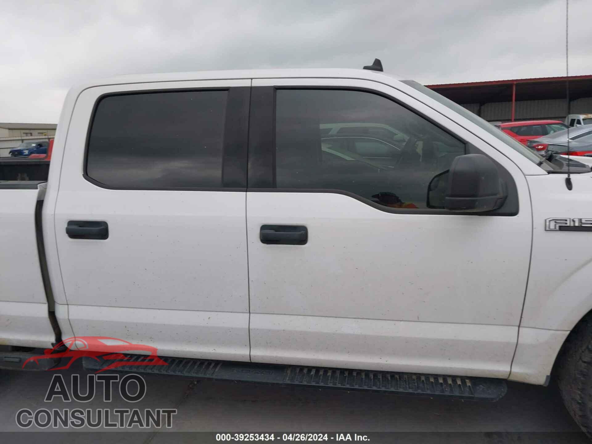 FORD F-150 2019 - 1FTFW1E53KKD29558
