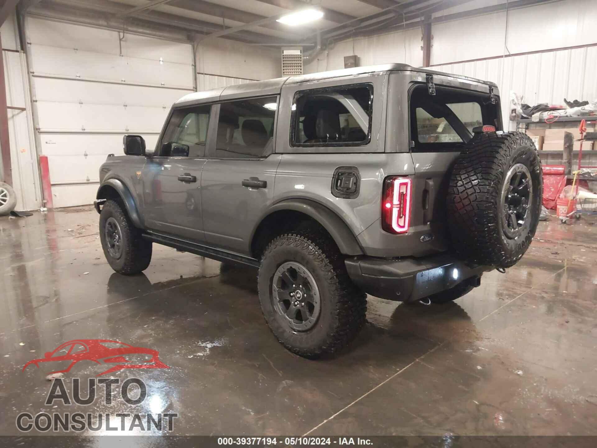 FORD BRONCO 2023 - 1FMEE5DPXPLB22736