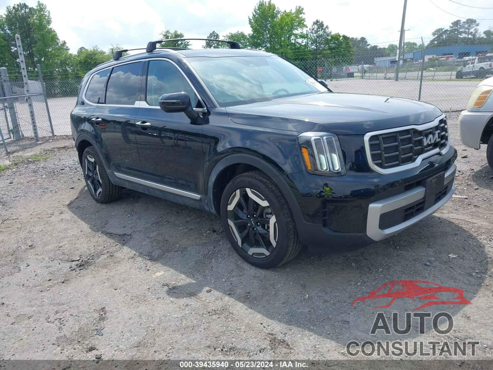 KIA TELLURIDE 2023 - 5XYP6DGC3PG355107