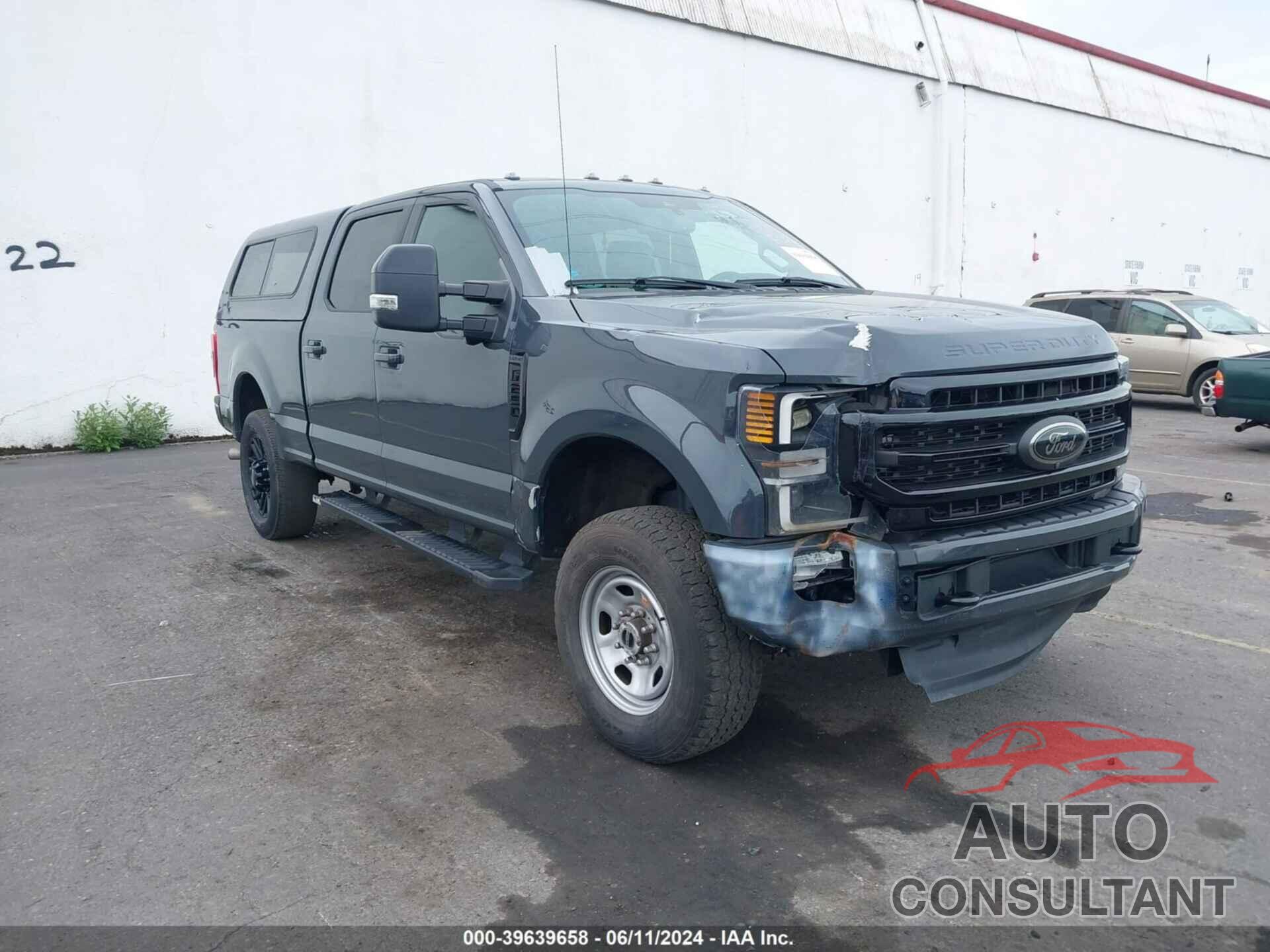 FORD F-250 2021 - 1FT7W2BN1MEC50888