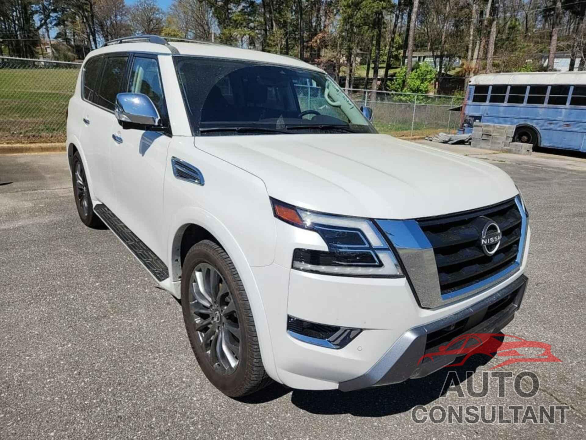 NISSAN ARMADA 2023 - JN8AY2CC2P9181918