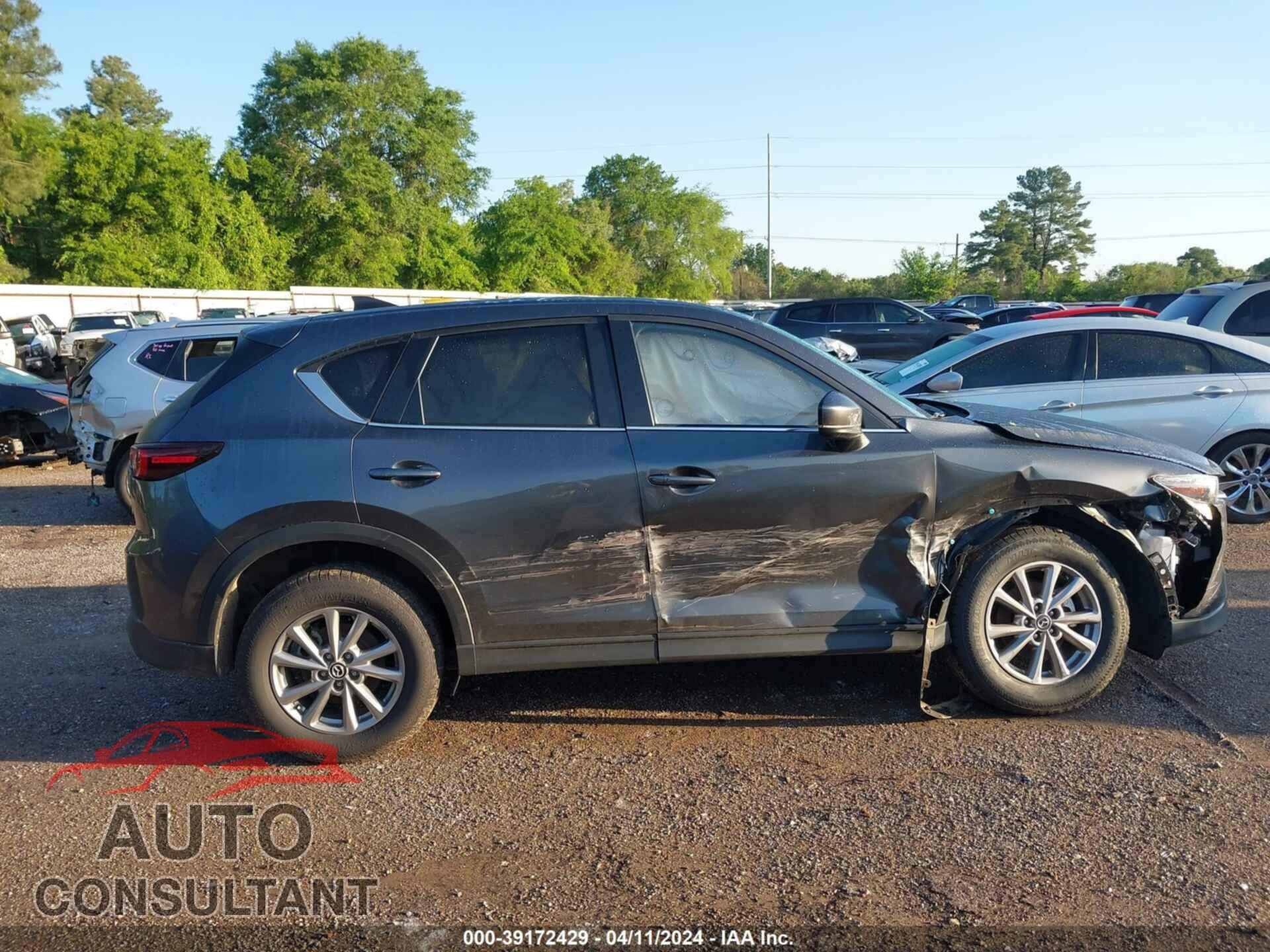 MAZDA CX-5 2022 - JM3KFBCM6N1614822