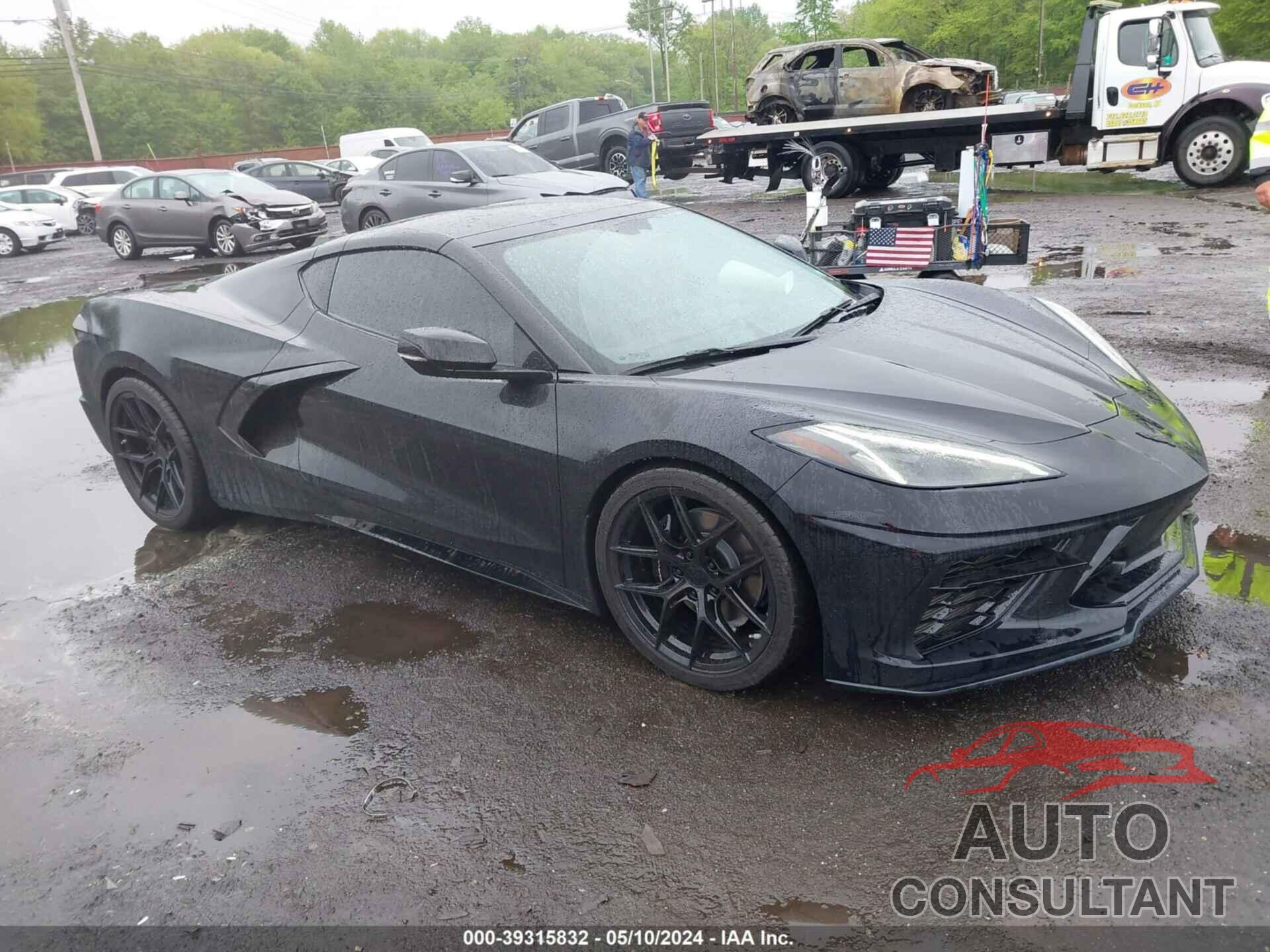 CHEVROLET CORVETTE 2022 - 1G1YC2D43N5106156