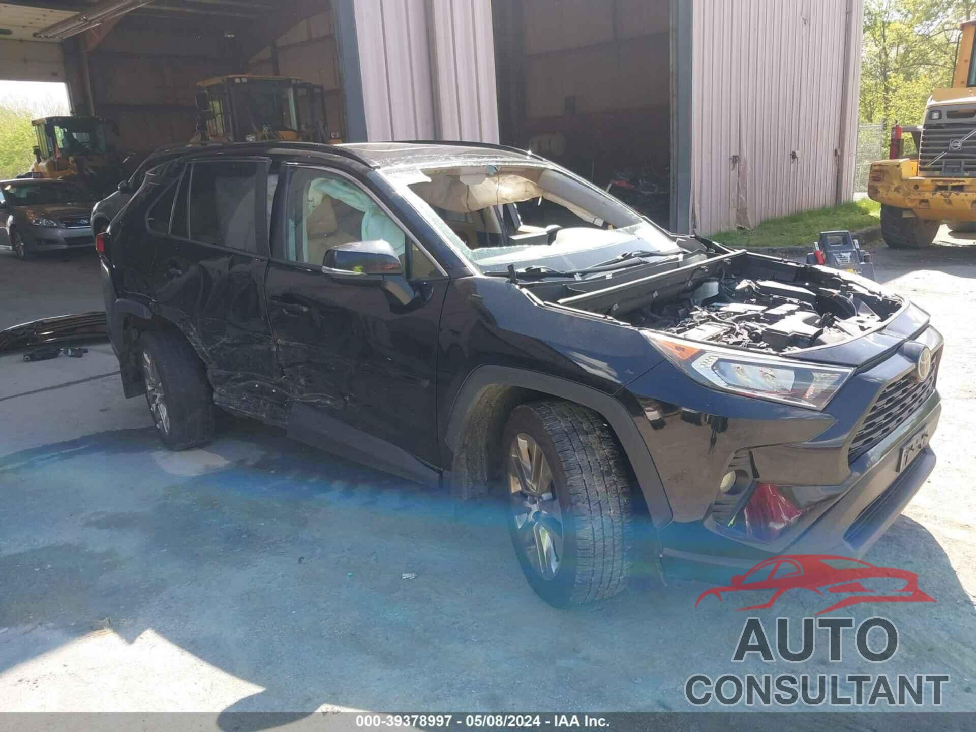 TOYOTA RAV4 2019 - 2T3A1RFV5KC011312