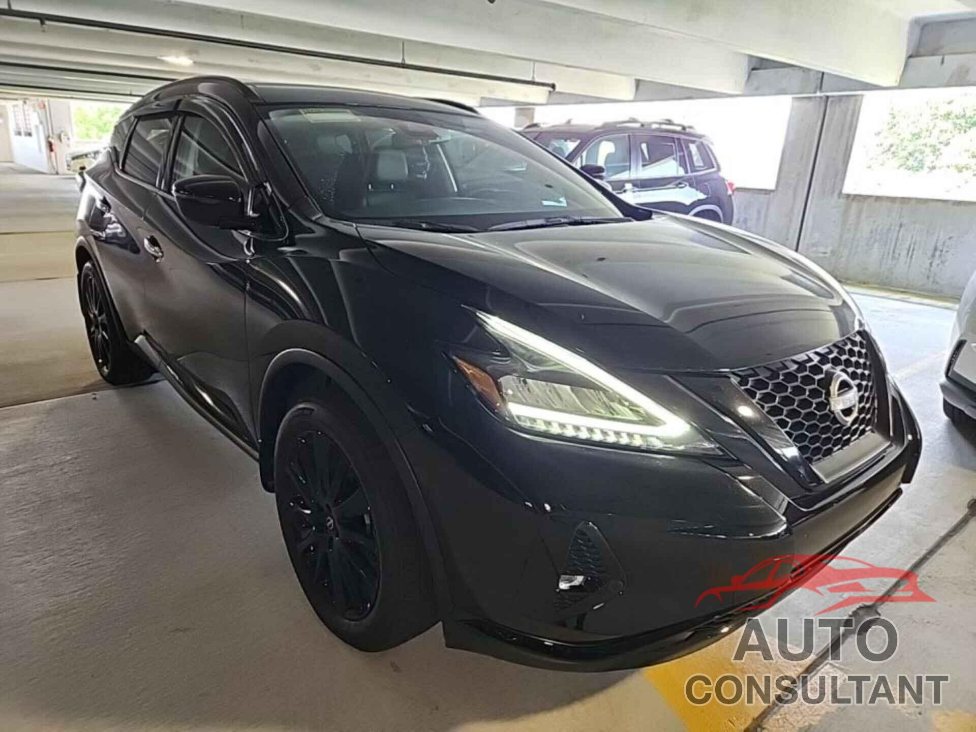 NISSAN MURANO 2023 - 5N1AZ2BJ0PC118310