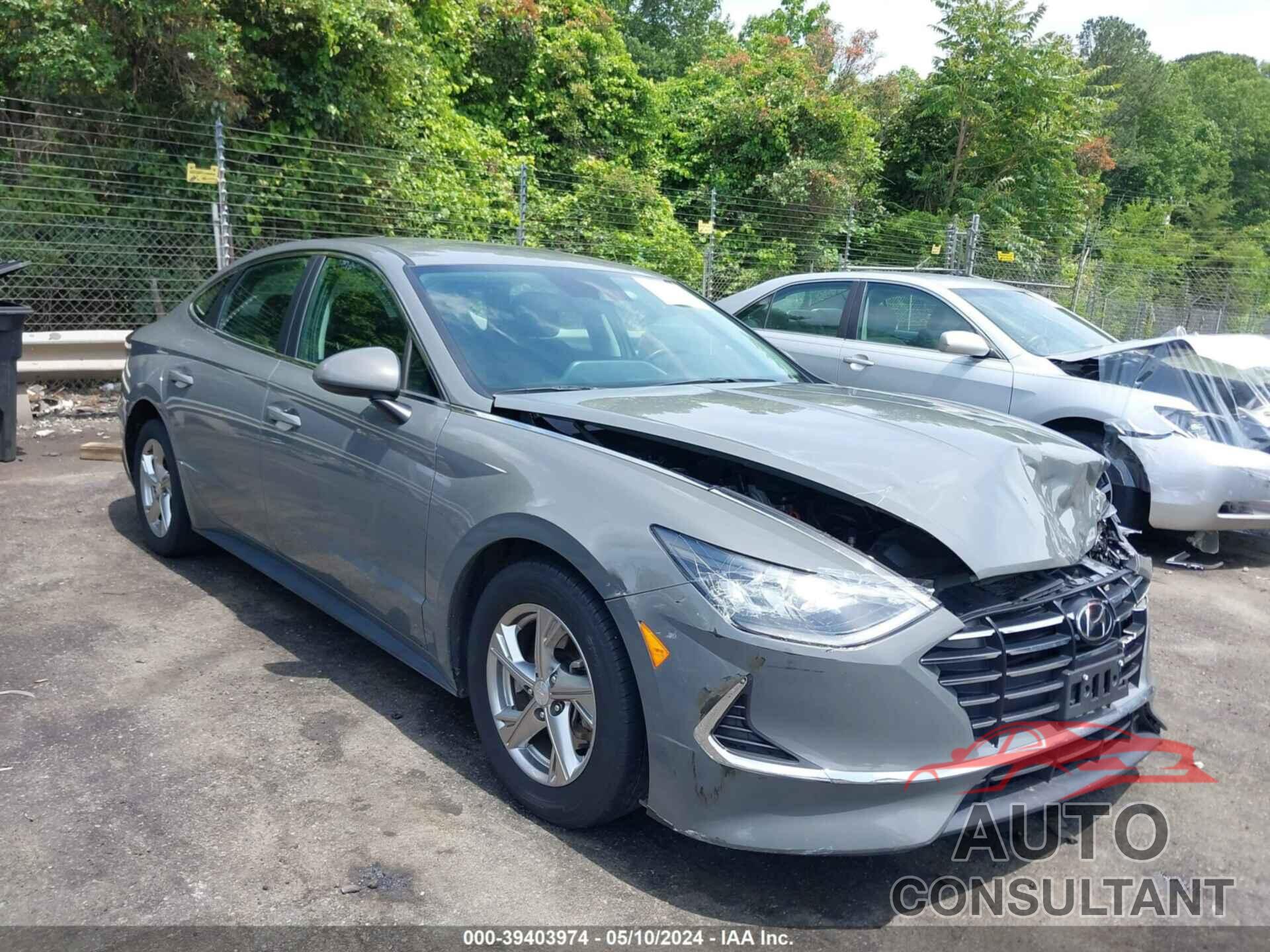 HYUNDAI SONATA 2021 - 5NPEG4JA2MH115966