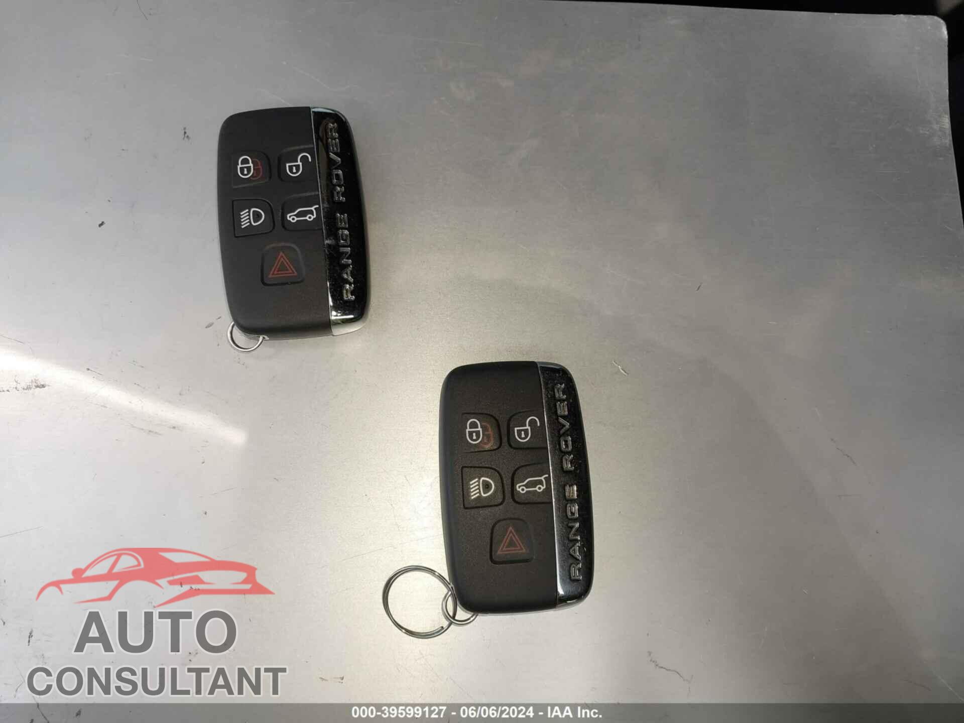 LAND ROVER RANGE ROVER 2017 - SALGS2FE4HA354402