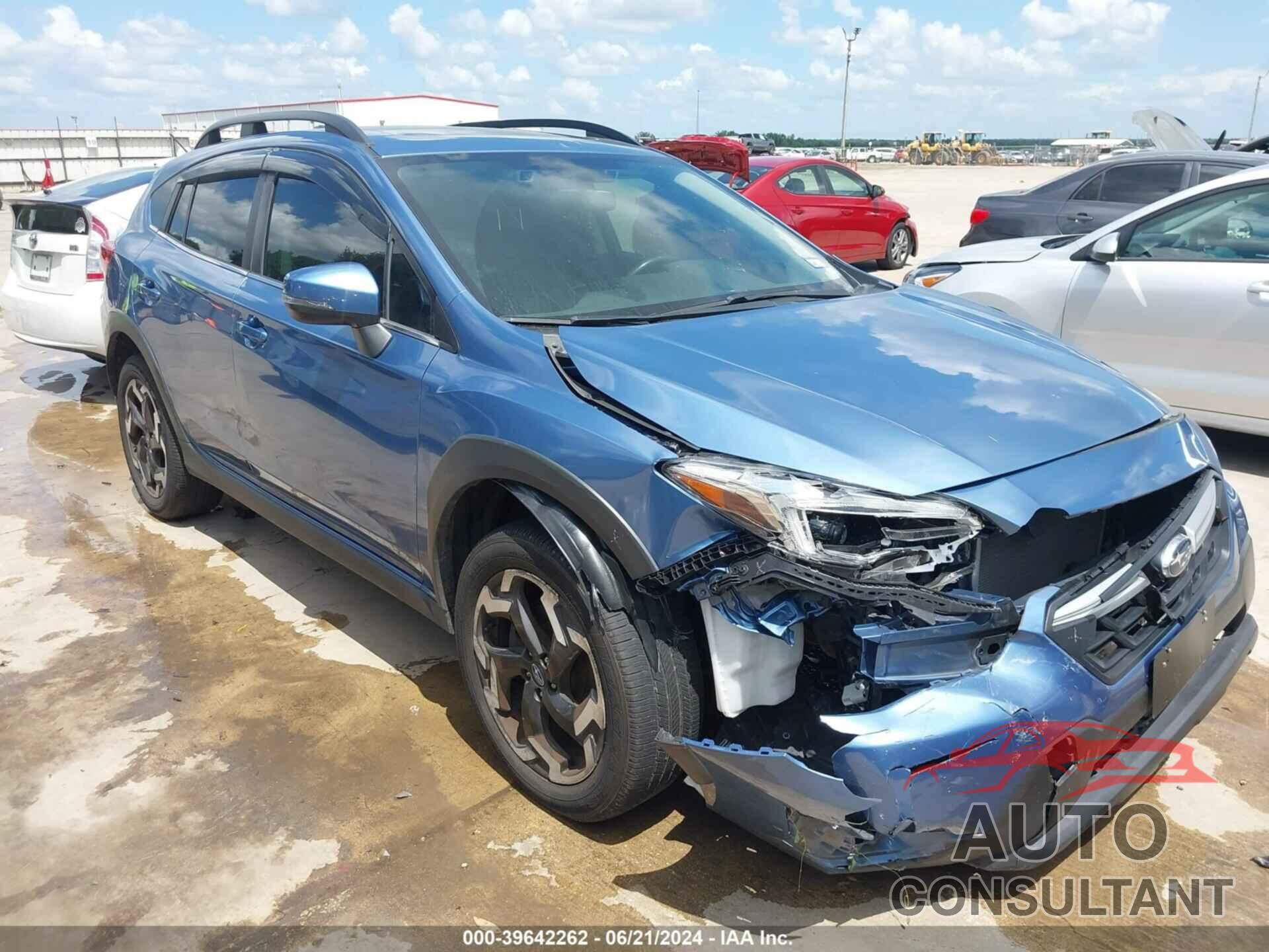 SUBARU CROSSTREK 2022 - JF2GTHMC7NH240102