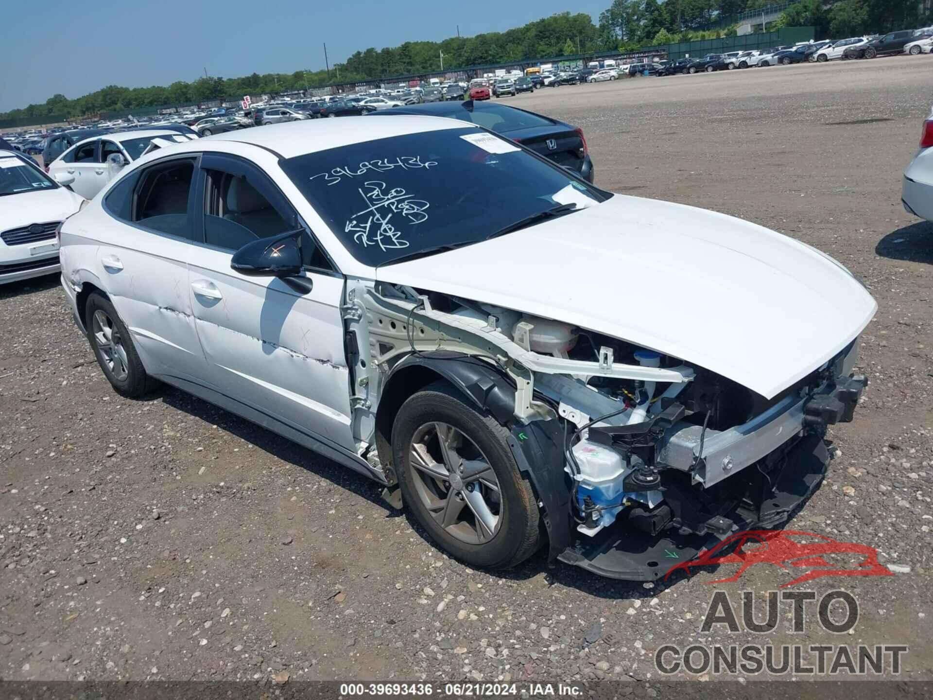 HYUNDAI SONATA 2023 - KMHL24JA9PA248902