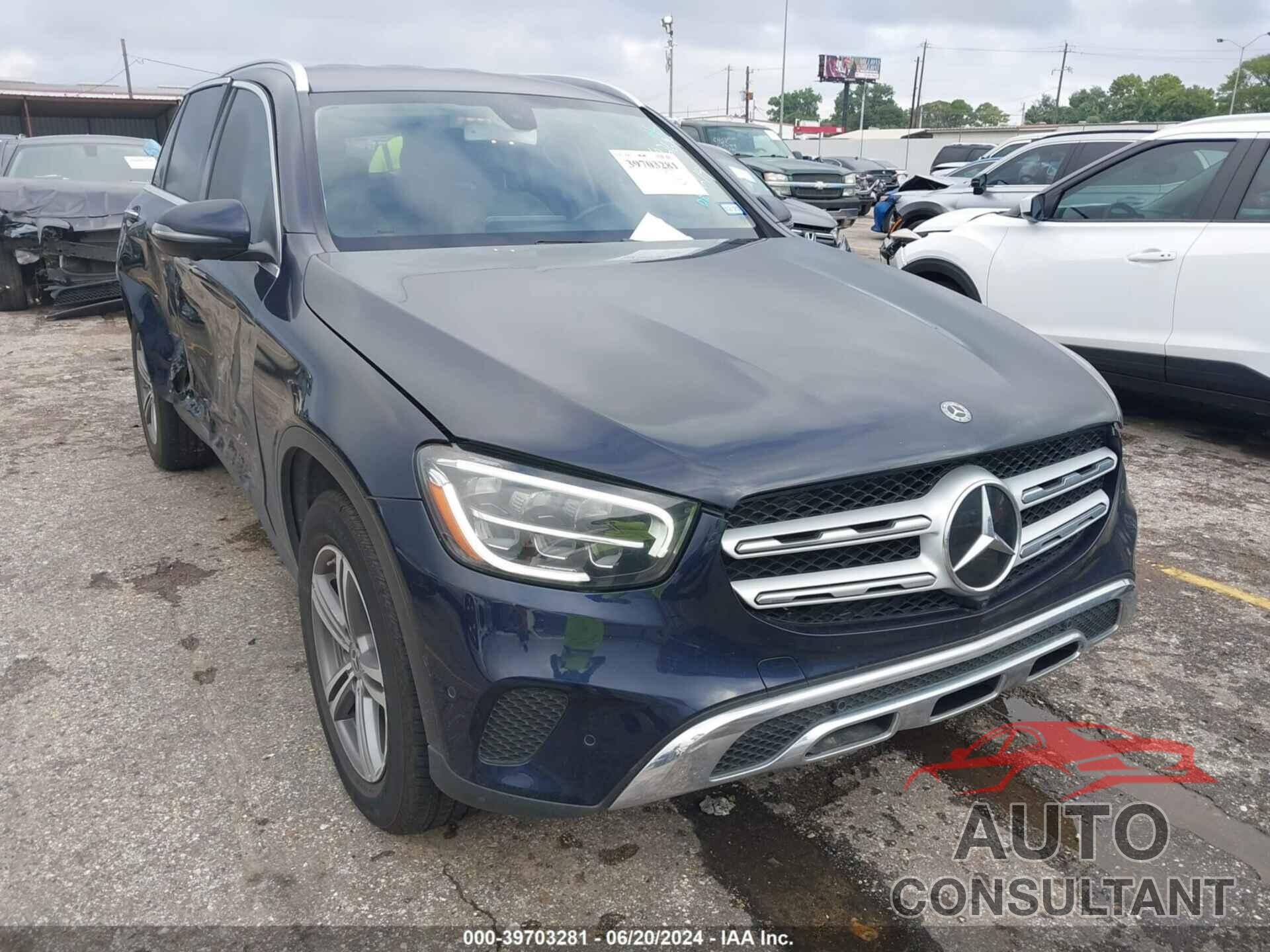 MERCEDES-BENZ GLC 300 2020 - W1N0G8DB1LF864149