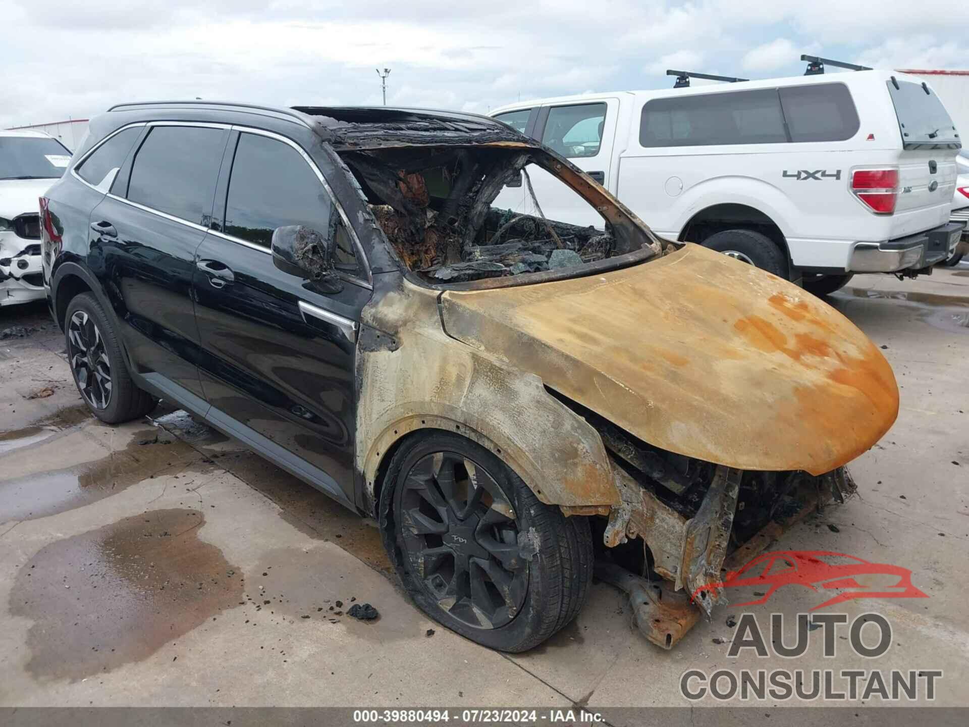 KIA SORENTO 2024 - 5XYRK4JF2RG283245