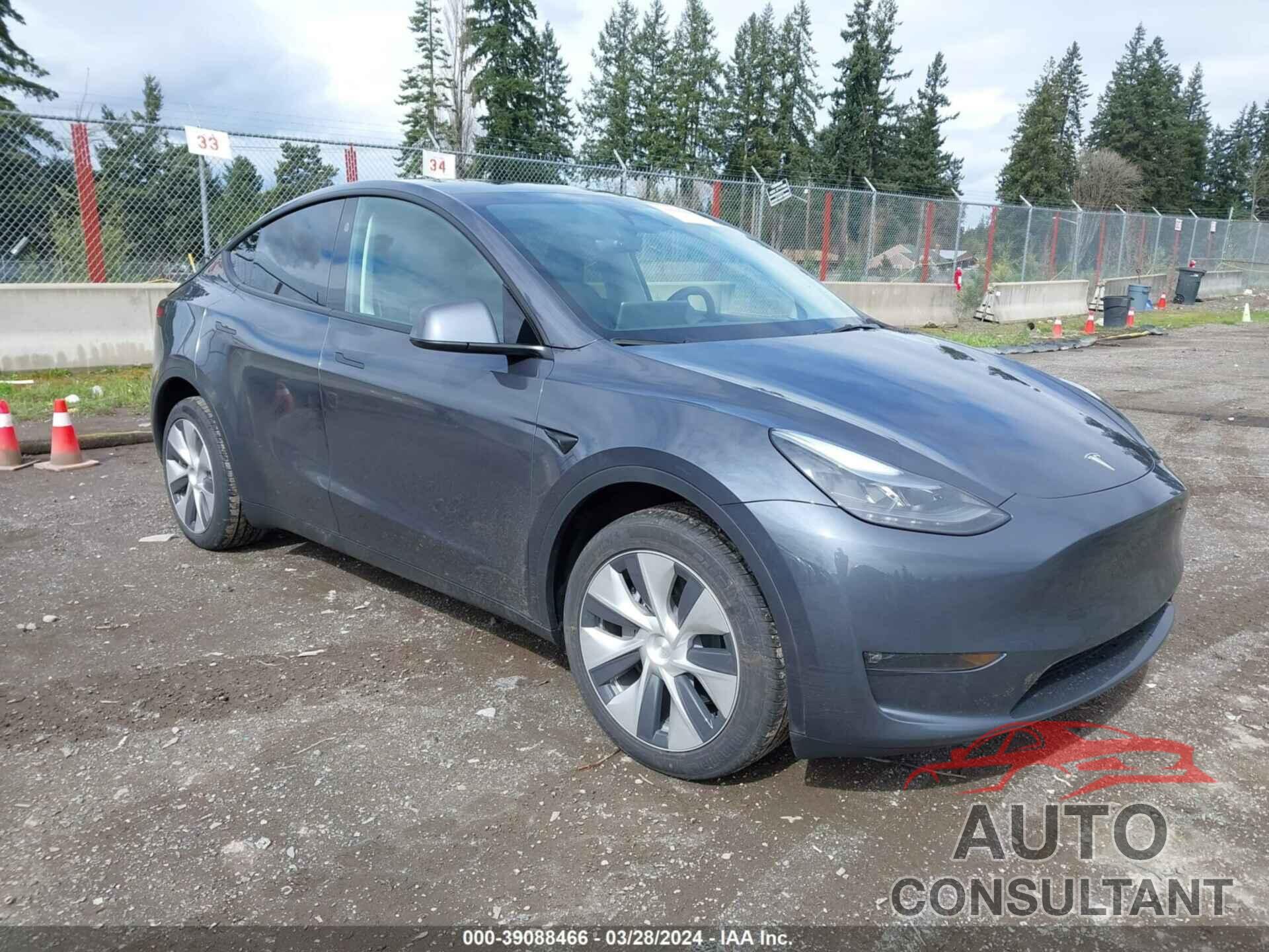 TESLA MODEL Y 2023 - 7SAYGDEE2PF980484