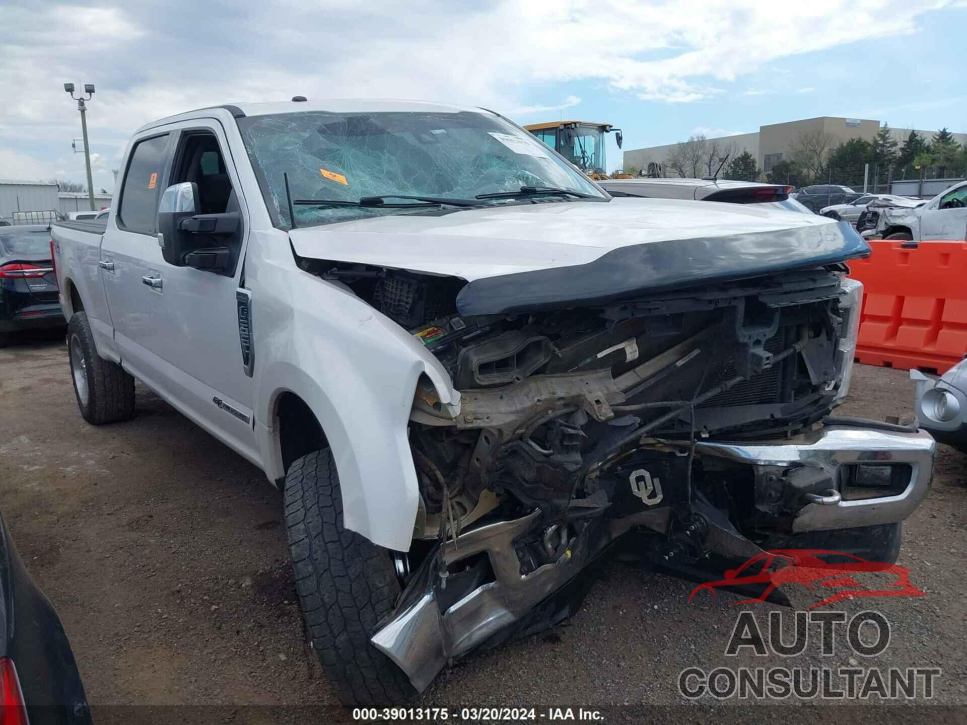 FORD F250 2017 - 1FT7W2BT7HED16820