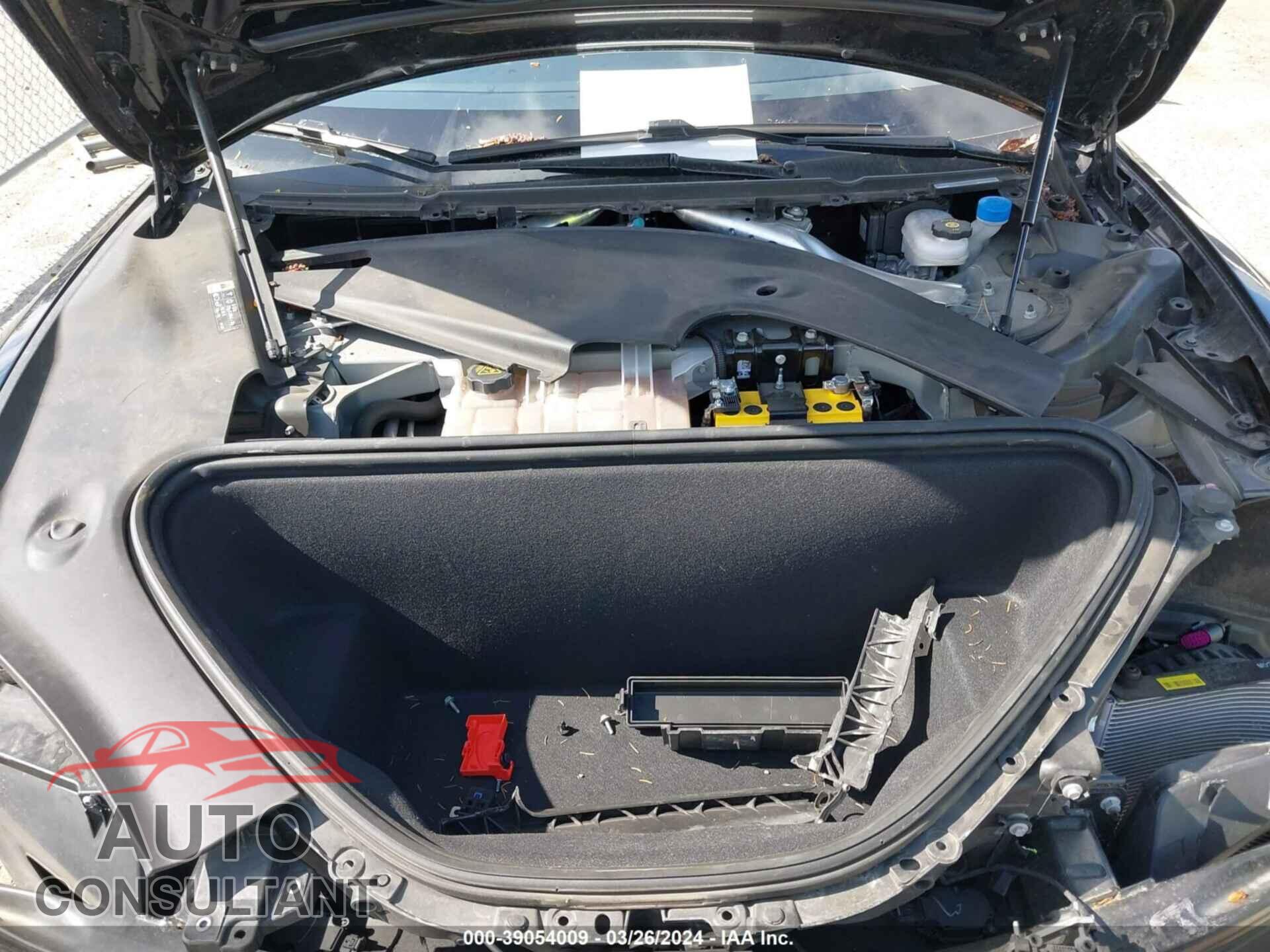 TESLA MODEL S 2017 - 5YJSA1E24HF202908