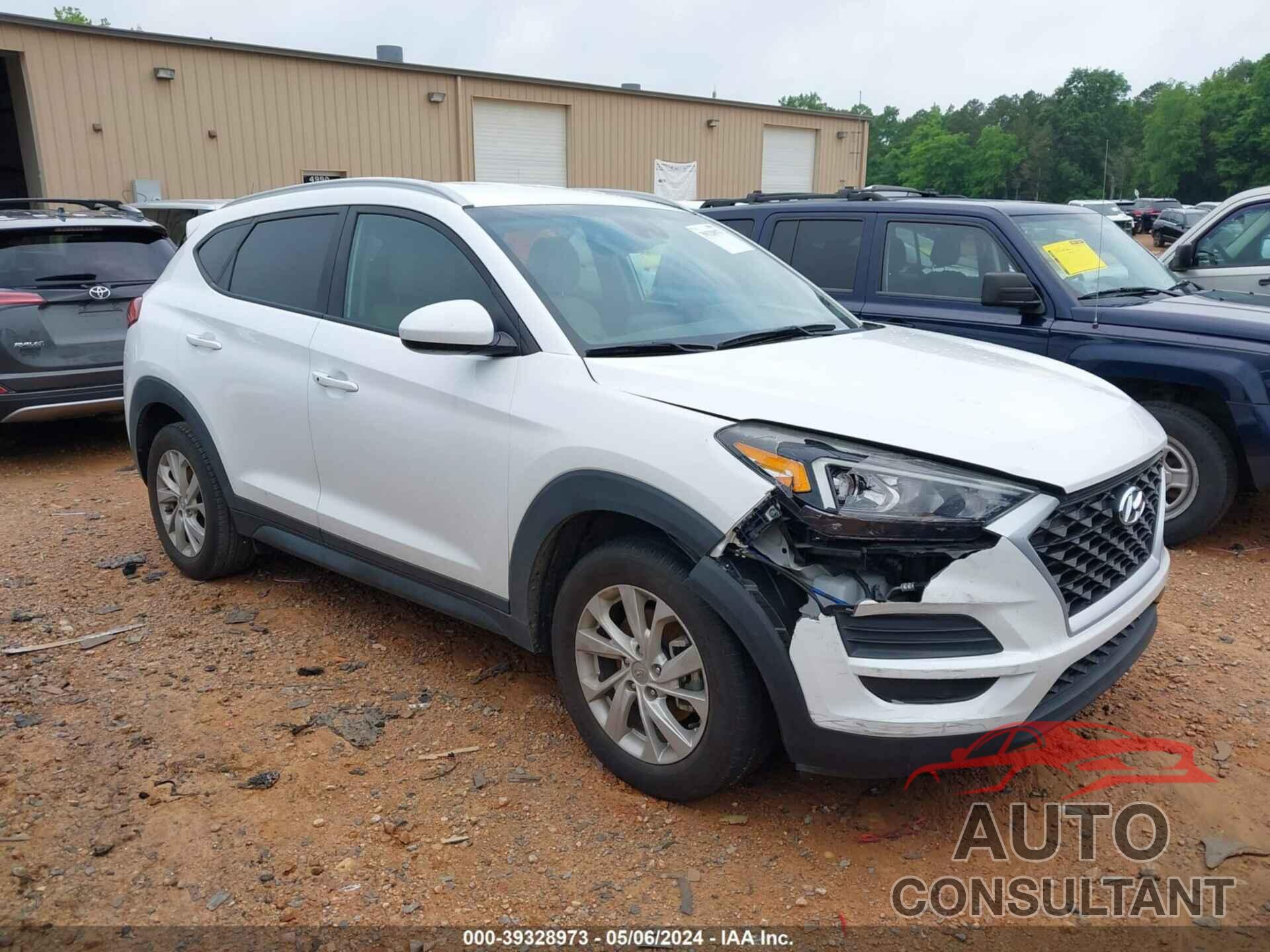 HYUNDAI TUCSON 2019 - KM8J33A47KU970059