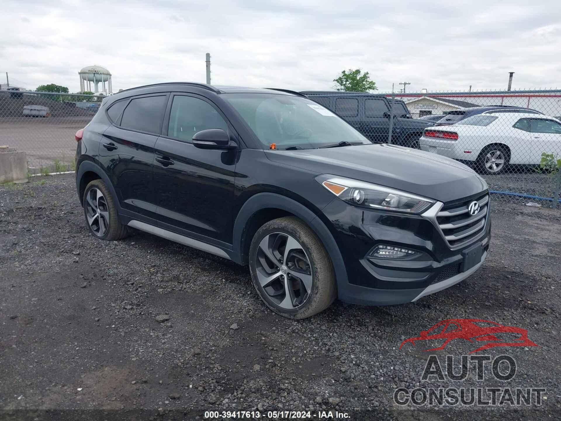 HYUNDAI TUCSON 2018 - KM8J3CA2XJU633950